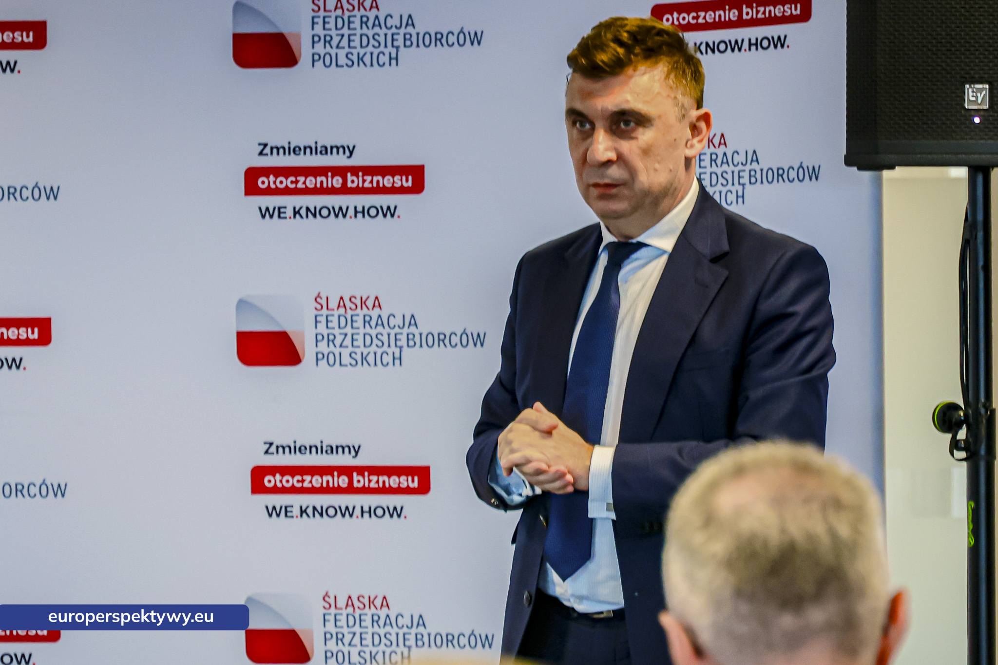Dr Mariusz Filipek, pełnomocnik ministra rozwoju i technologii ds. deregulacji i dialogu gospodarczego