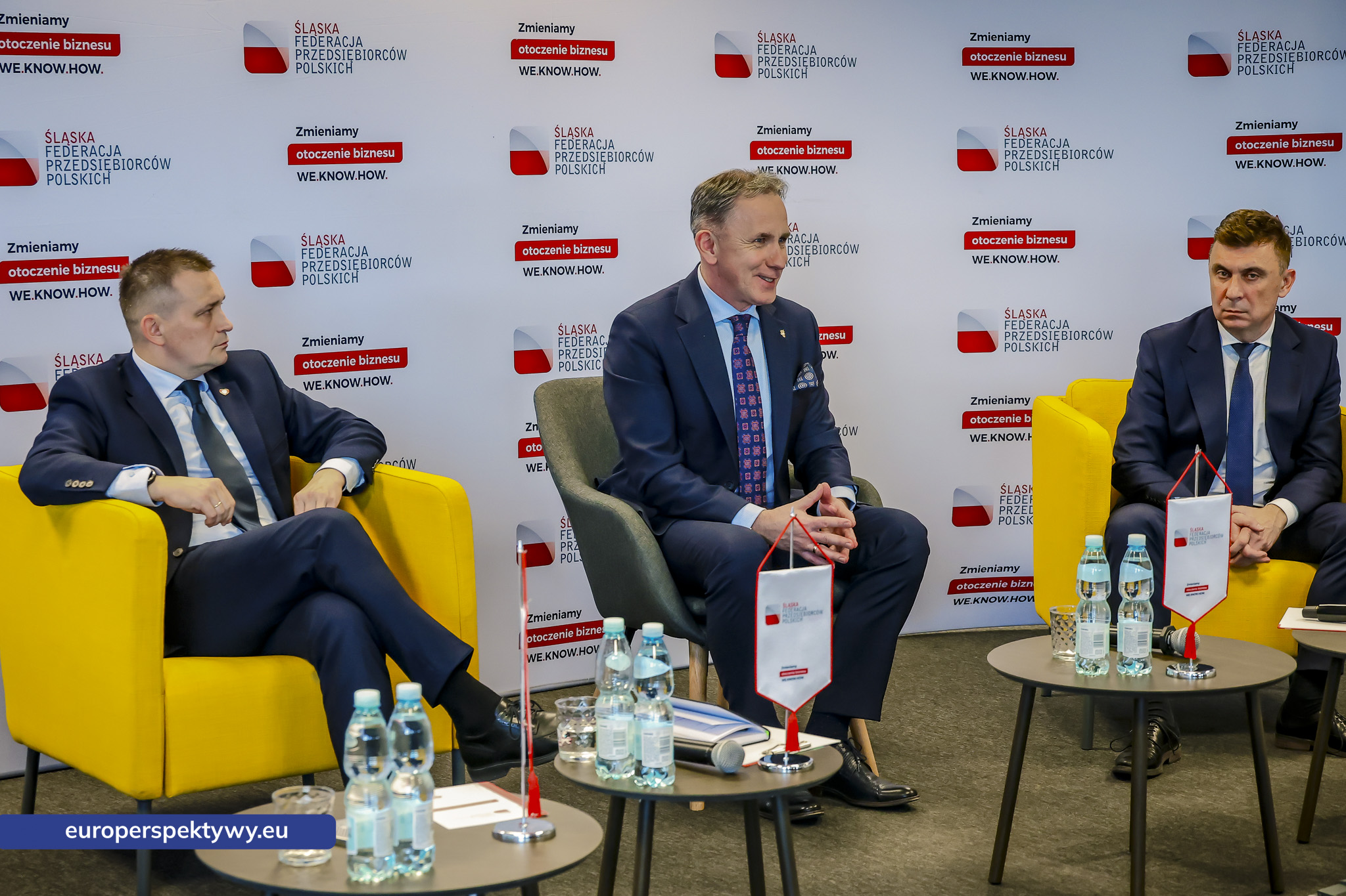 Paneliści rozmawiają o deregulacji i warunkach rozwoju firm