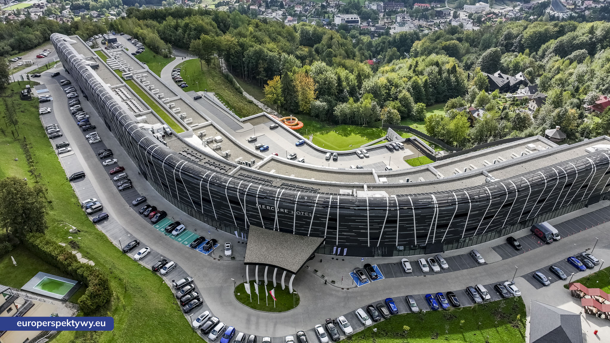 Śląska Federacja Przedsiębiorców Polskich „Biznes na wysokości” Hotel Mercure Szczyrk
