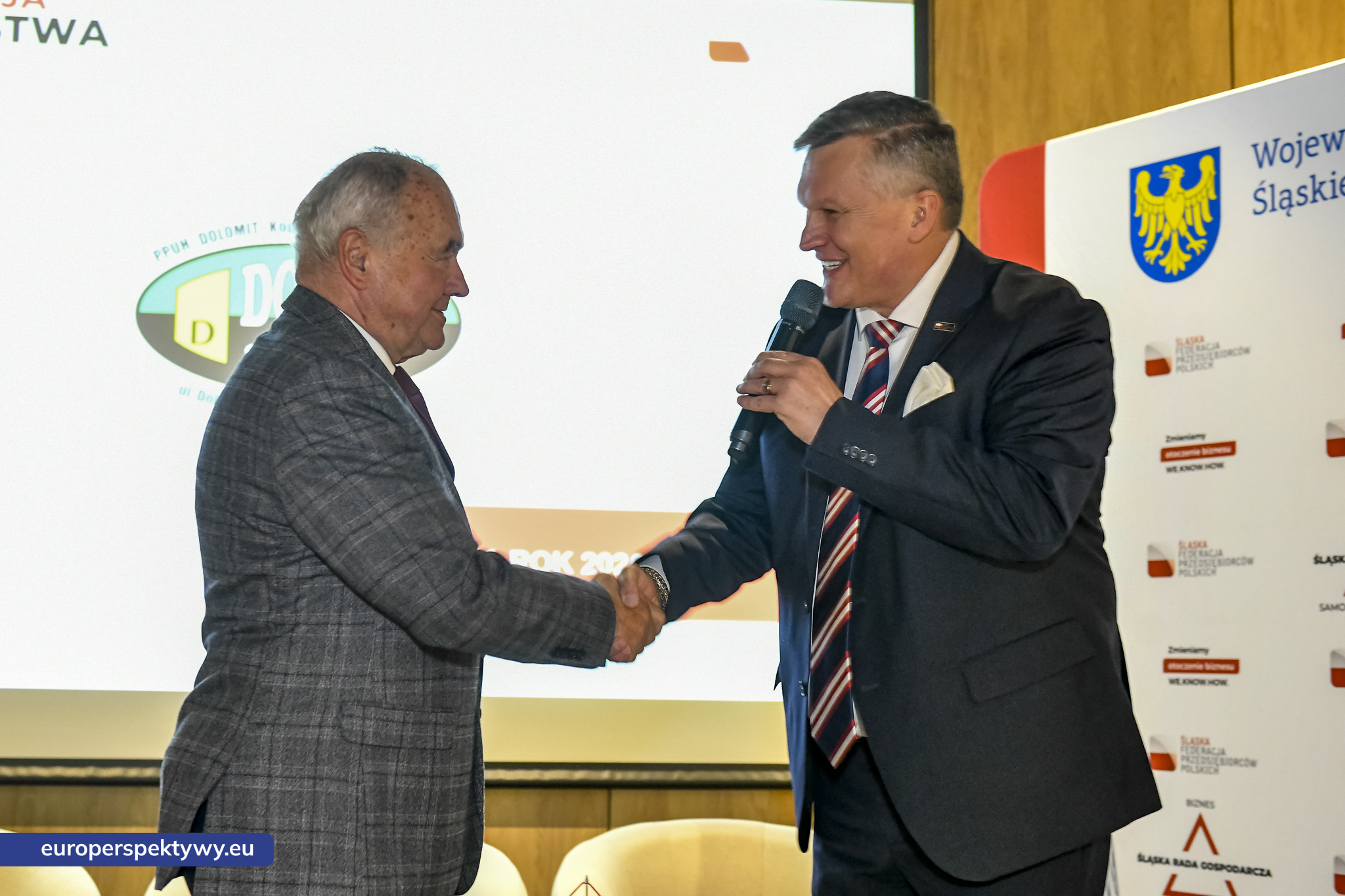 Śląska Federacja Przedsiębiorców Polskich „Biznes na wysokości” Hotel Mercure Szczyrk-113 Europerspektywy Biznes na Wysokości. Śląska Federacja Przedsiębiorców Polskich rozwija współpracę dla regionu
