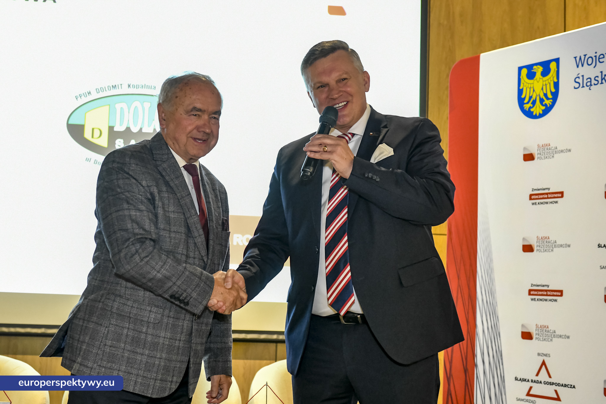 Śląska Federacja Przedsiębiorców Polskich „Biznes na wysokości” Hotel Mercure Szczyrk-114 Europerspektywy Biznes na Wysokości. Śląska Federacja Przedsiębiorców Polskich rozwija współpracę dla regionu