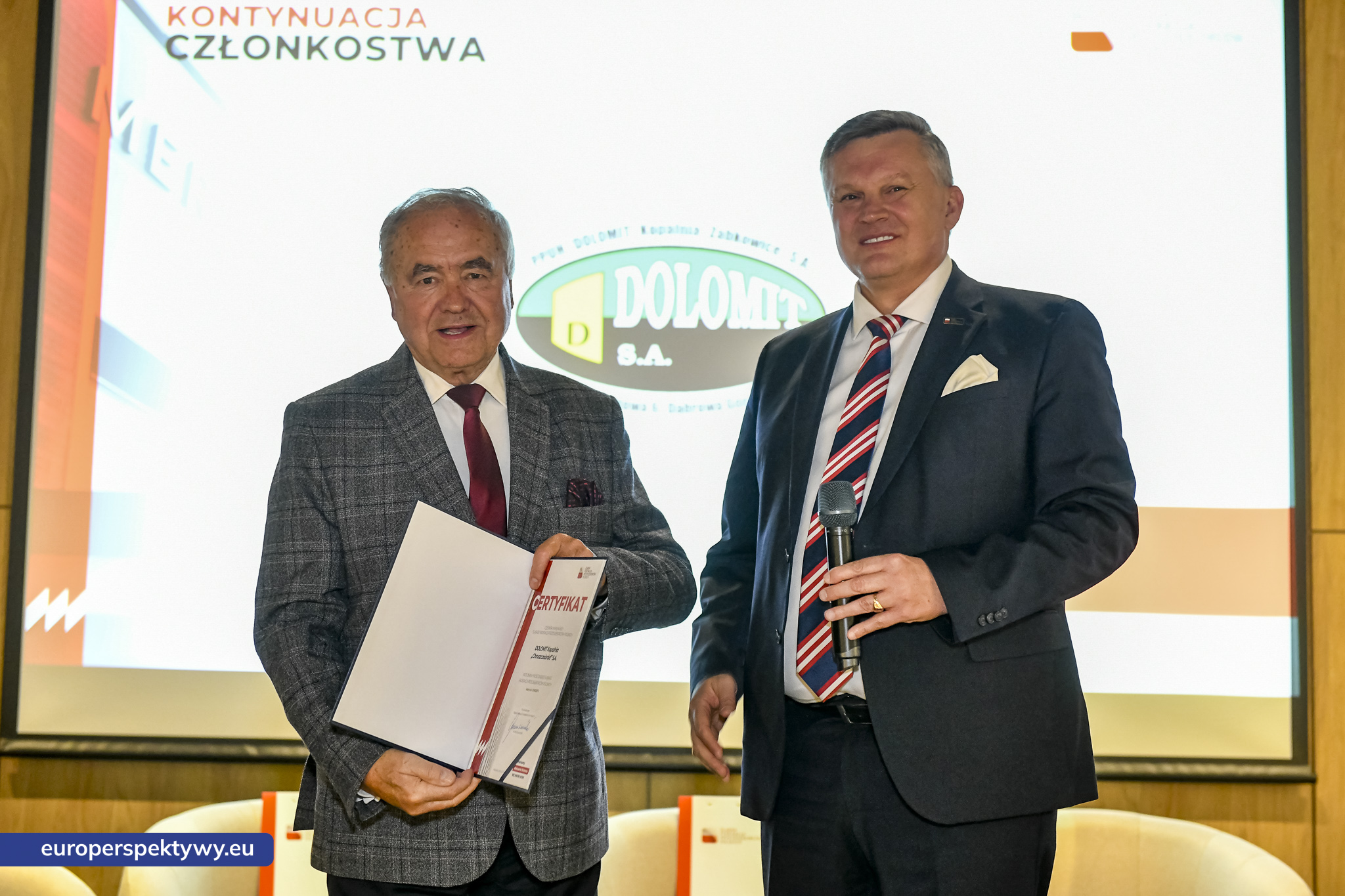 Śląska Federacja Przedsiębiorców Polskich „Biznes na wysokości” Hotel Mercure Szczyrk-115 Europerspektywy Biznes na Wysokości. Śląska Federacja Przedsiębiorców Polskich rozwija współpracę dla regionu
