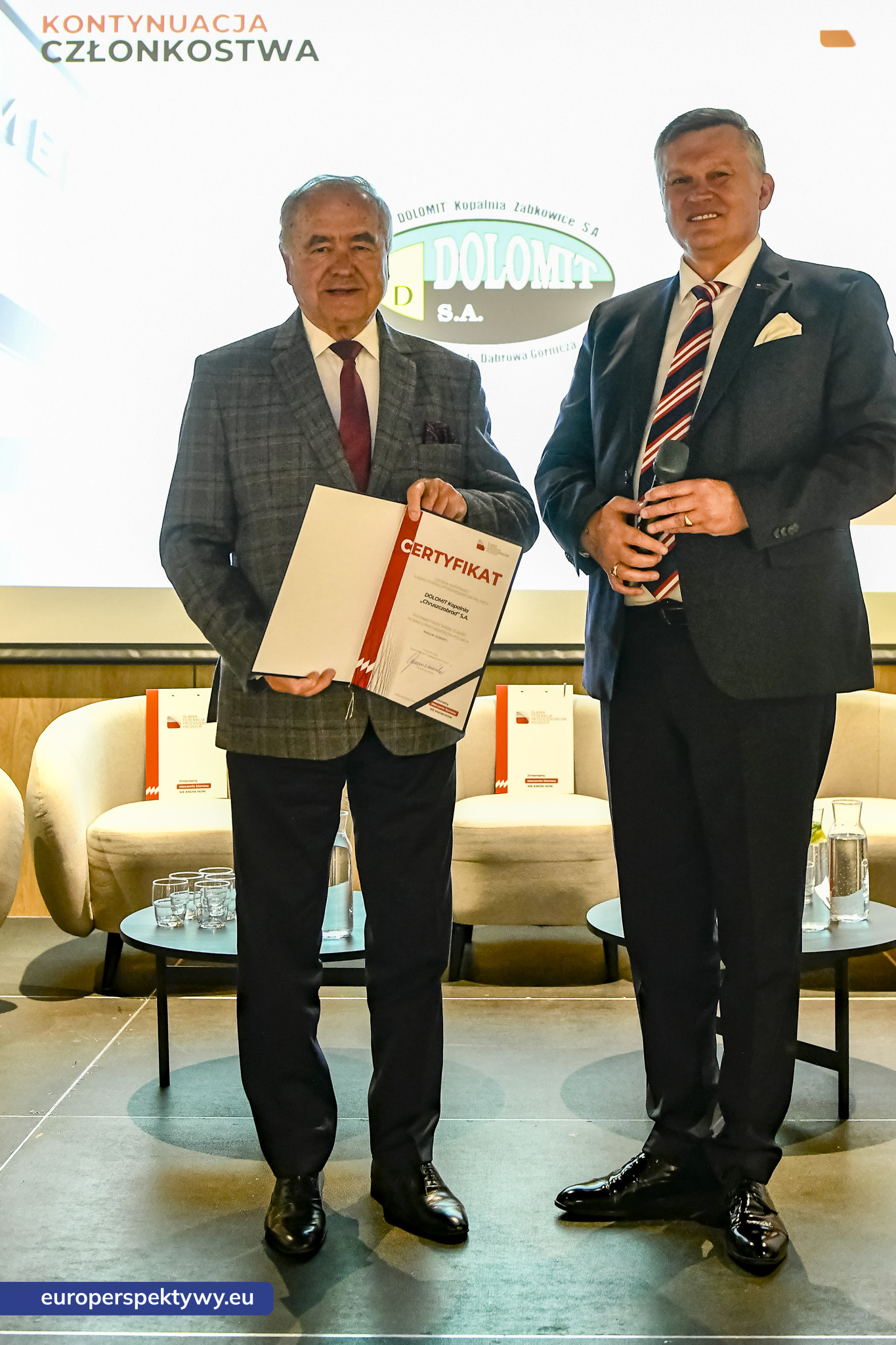 Śląska Federacja Przedsiębiorców Polskich „Biznes na wysokości” Hotel Mercure Szczyrk-117 Europerspektywy Biznes na Wysokości. Śląska Federacja Przedsiębiorców Polskich rozwija współpracę dla regionu