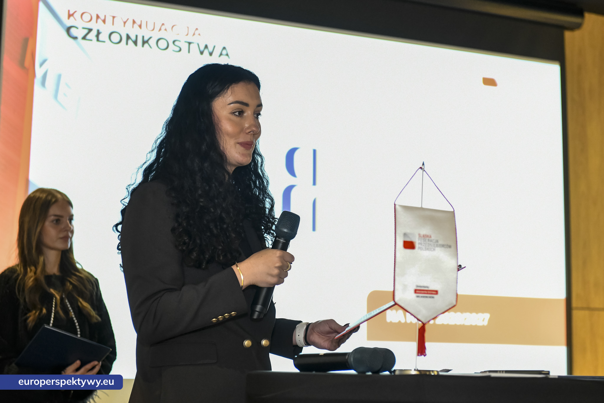Śląska Federacja Przedsiębiorców Polskich „Biznes na wysokości” Hotel Mercure Szczyrk-120 Europerspektywy Biznes na Wysokości. Śląska Federacja Przedsiębiorców Polskich rozwija współpracę dla regionu