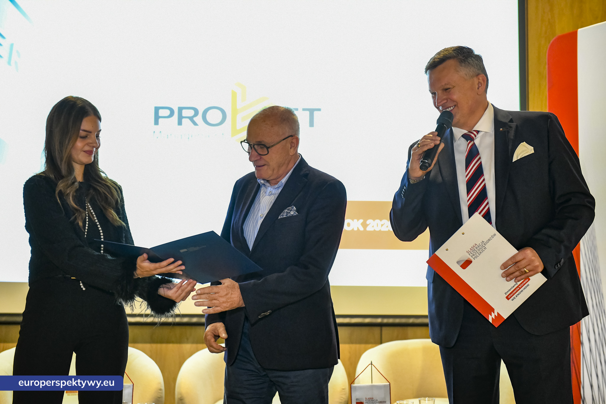 Śląska Federacja Przedsiębiorców Polskich „Biznes na wysokości” Hotel Mercure Szczyrk-121 Europerspektywy Biznes na Wysokości. Śląska Federacja Przedsiębiorców Polskich rozwija współpracę dla regionu