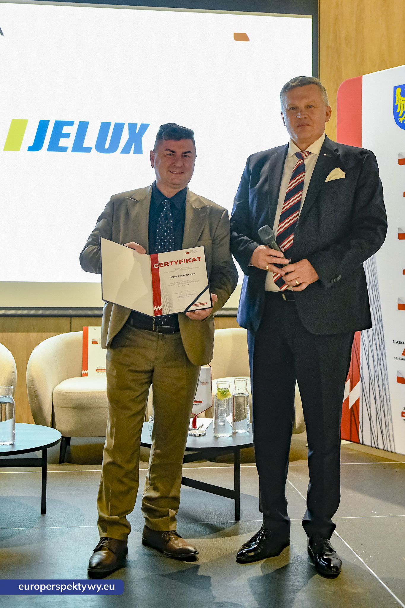 Śląska Federacja Przedsiębiorców Polskich „Biznes na wysokości” Hotel Mercure Szczyrk-126 Europerspektywy Biznes na Wysokości. Śląska Federacja Przedsiębiorców Polskich rozwija współpracę dla regionu