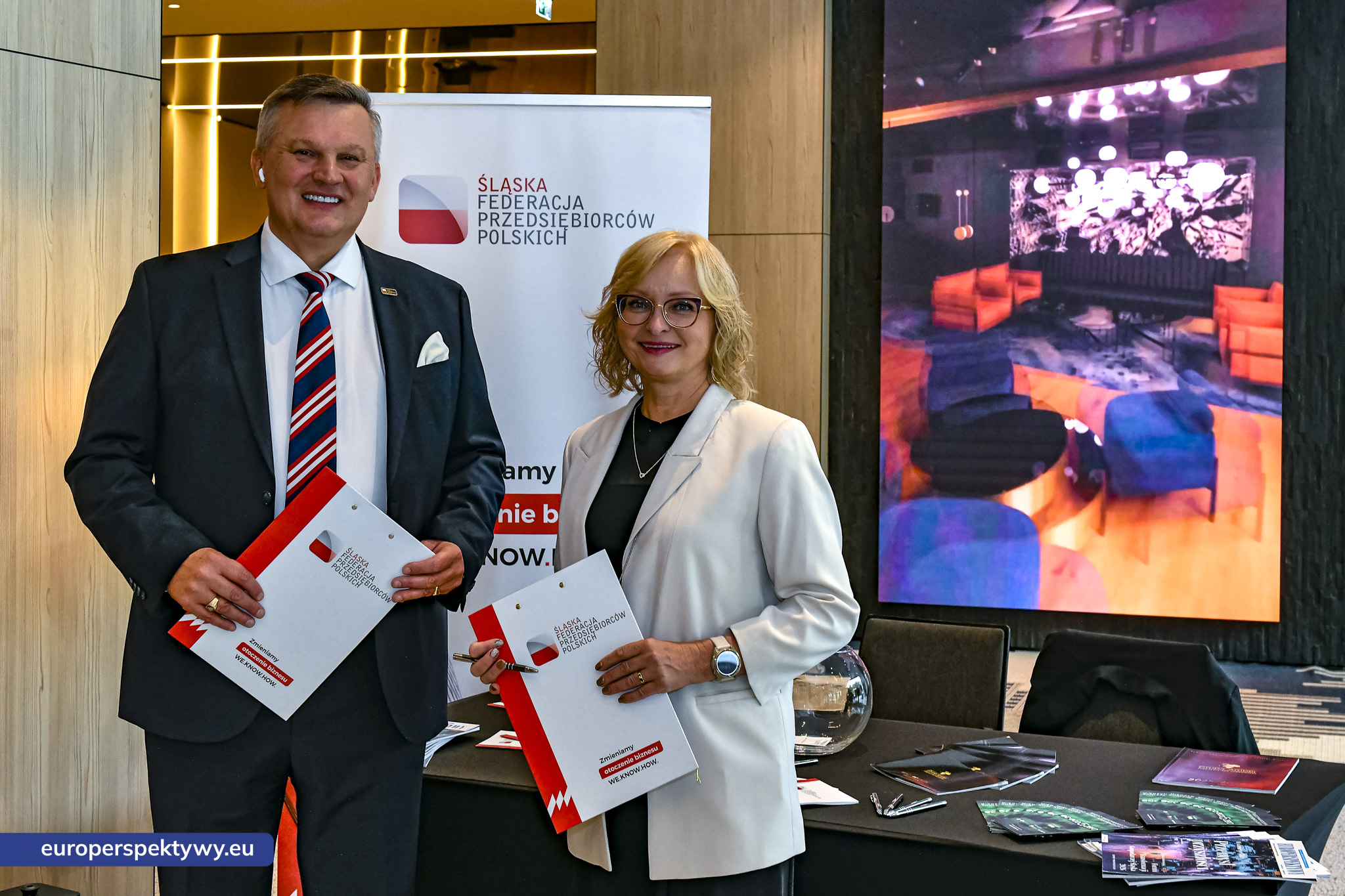 Śląska Federacja Przedsiębiorców Polskich „Biznes na wysokości” Hotel Mercure Szczyrk-13 Śląska Federacja Przedsiębiorców Polskich „Biznes na wysokości” Hotel Mercure Szczyrk