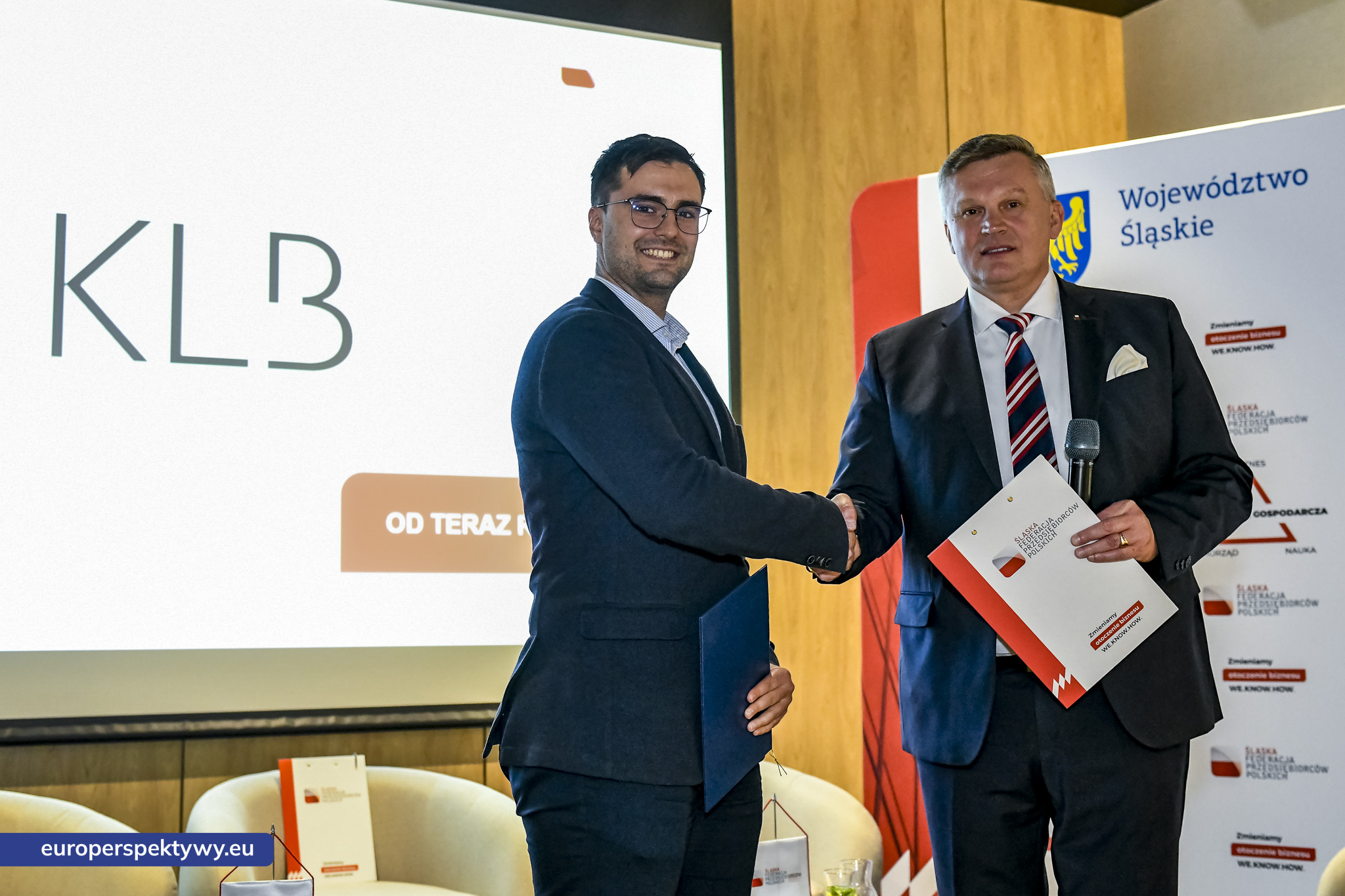 Śląska Federacja Przedsiębiorców Polskich „Biznes na wysokości” Hotel Mercure Szczyrk-130 Europerspektywy Biznes na Wysokości. Śląska Federacja Przedsiębiorców Polskich rozwija współpracę dla regionu