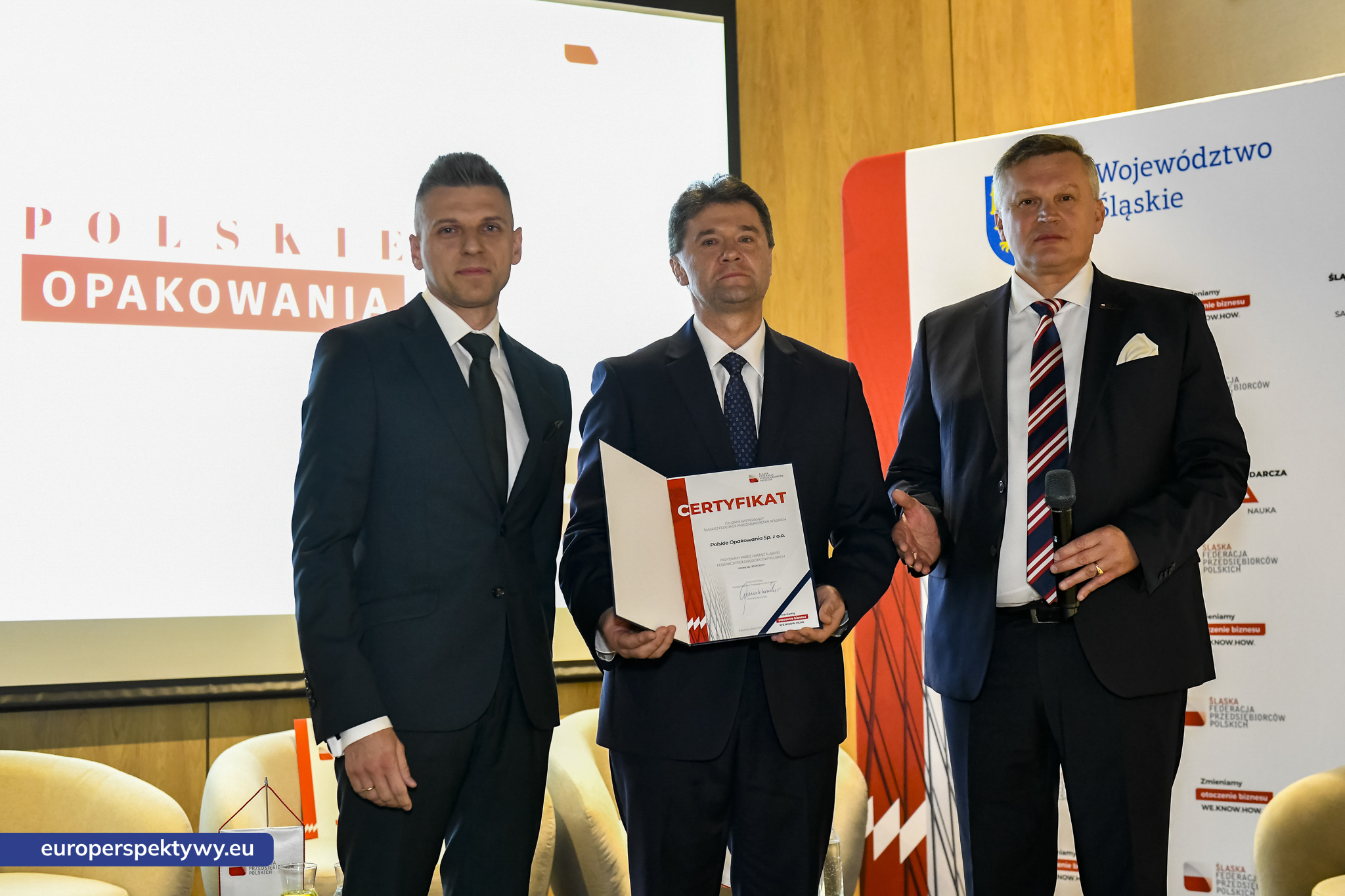 Śląska Federacja Przedsiębiorców Polskich „Biznes na wysokości” Hotel Mercure Szczyrk-132 Europerspektywy Biznes na Wysokości. Śląska Federacja Przedsiębiorców Polskich rozwija współpracę dla regionu