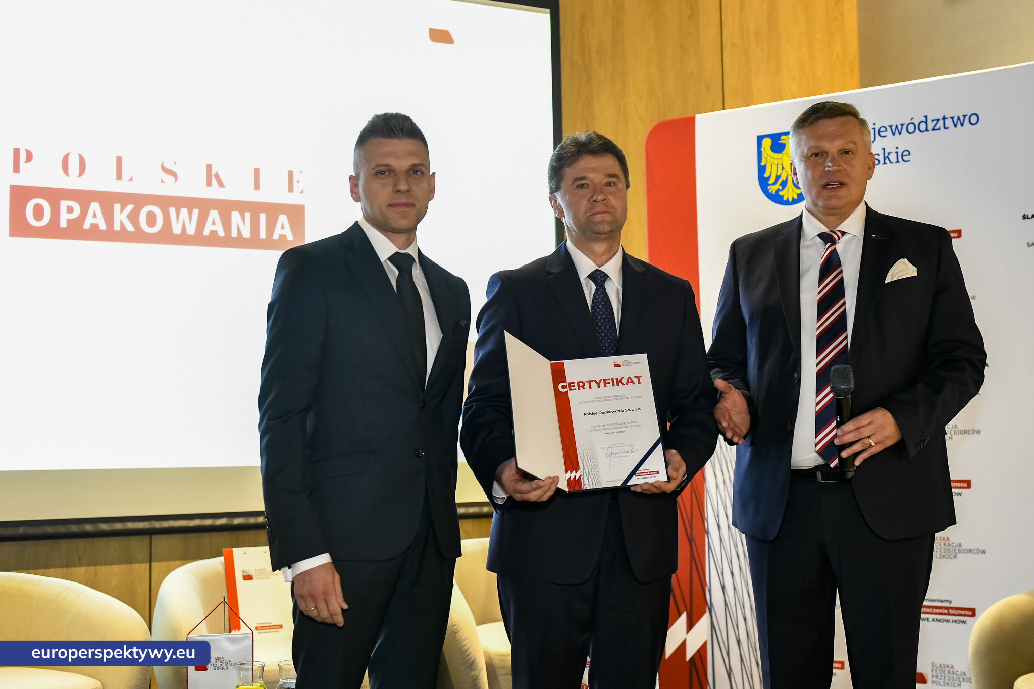Śląska Federacja Przedsiębiorców Polskich „Biznes na wysokości” Hotel Mercure Szczyrk-133 Europerspektywy Biznes na Wysokości. Śląska Federacja Przedsiębiorców Polskich rozwija współpracę dla regionu