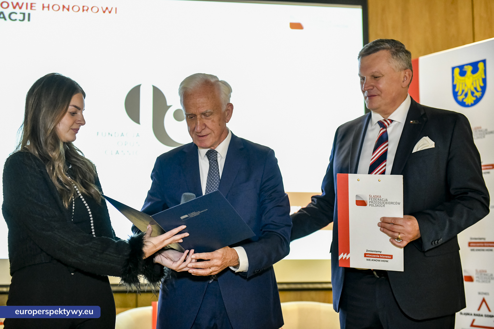 Śląska Federacja Przedsiębiorców Polskich „Biznes na wysokości” Hotel Mercure Szczyrk-146 Europerspektywy Biznes na Wysokości. Śląska Federacja Przedsiębiorców Polskich rozwija współpracę dla regionu