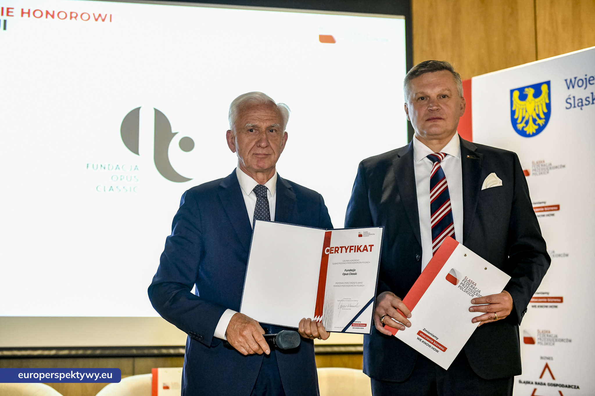 Śląska Federacja Przedsiębiorców Polskich „Biznes na wysokości” Hotel Mercure Szczyrk-147 Europerspektywy Biznes na Wysokości. Śląska Federacja Przedsiębiorców Polskich rozwija współpracę dla regionu