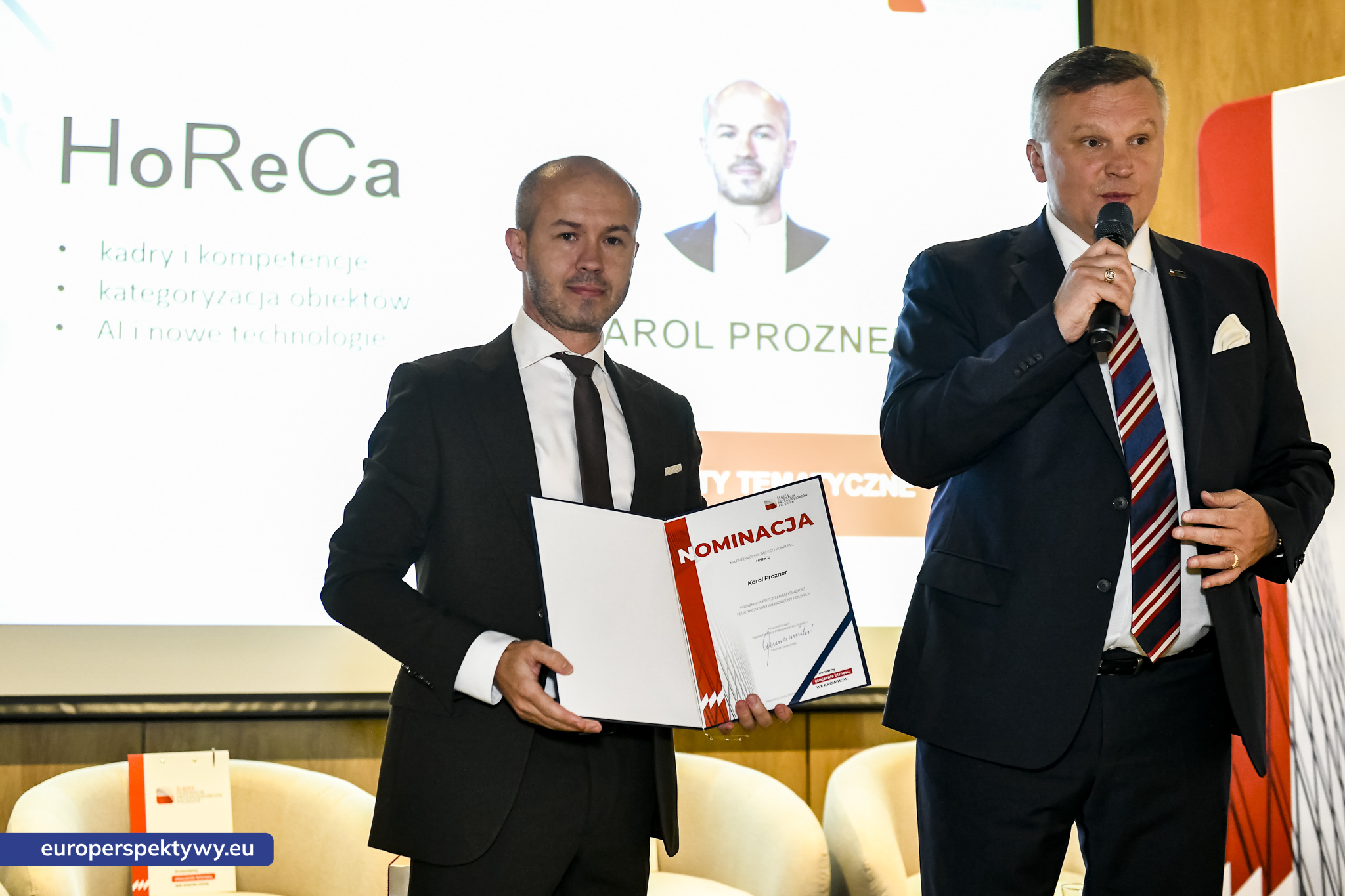 Śląska Federacja Przedsiębiorców Polskich „Biznes na wysokości” Hotel Mercure Szczyrk-151 Europerspektywy Biznes na Wysokości. Śląska Federacja Przedsiębiorców Polskich rozwija współpracę dla regionu