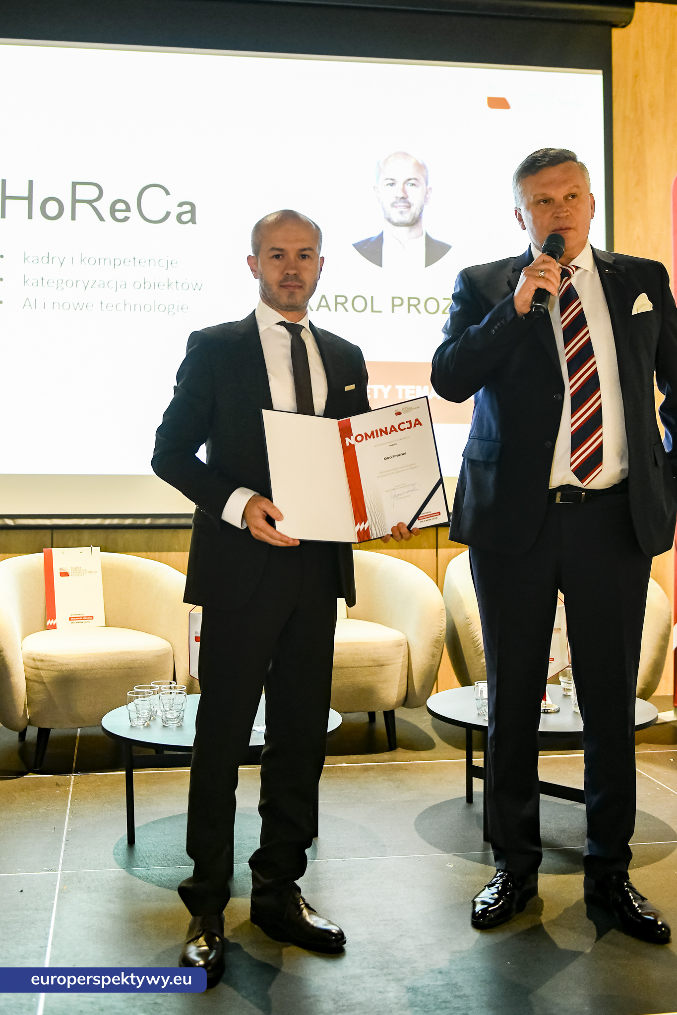 Śląska Federacja Przedsiębiorców Polskich „Biznes na wysokości” Hotel Mercure Szczyrk-152 Europerspektywy Biznes na Wysokości. Śląska Federacja Przedsiębiorców Polskich rozwija współpracę dla regionu