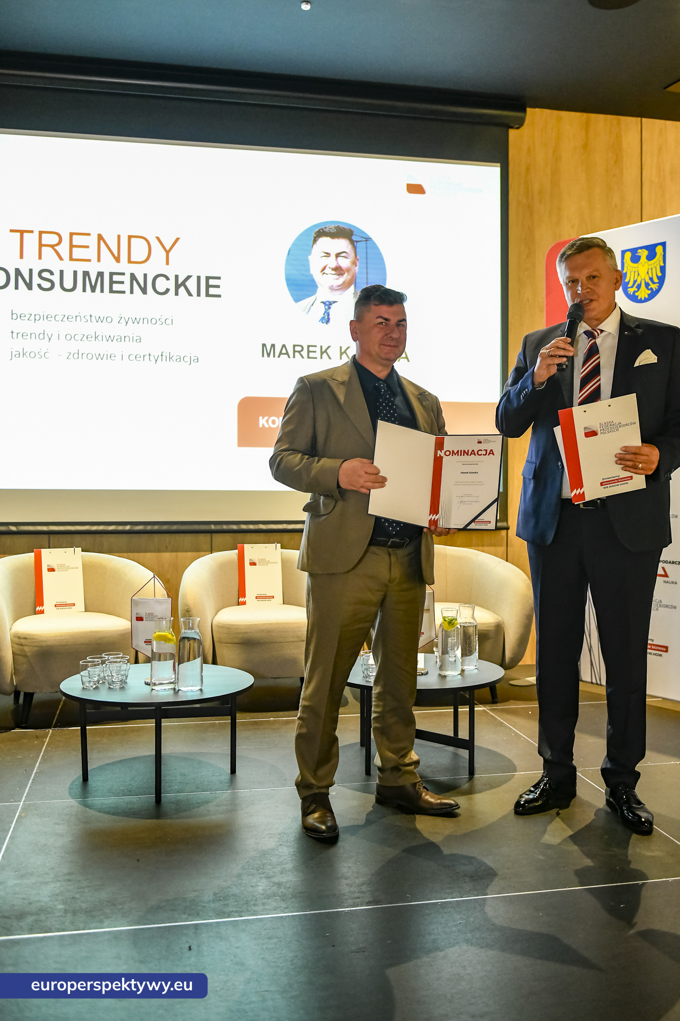 Śląska Federacja Przedsiębiorców Polskich „Biznes na wysokości” Hotel Mercure Szczyrk-155 Europerspektywy Biznes na Wysokości. Śląska Federacja Przedsiębiorców Polskich rozwija współpracę dla regionu