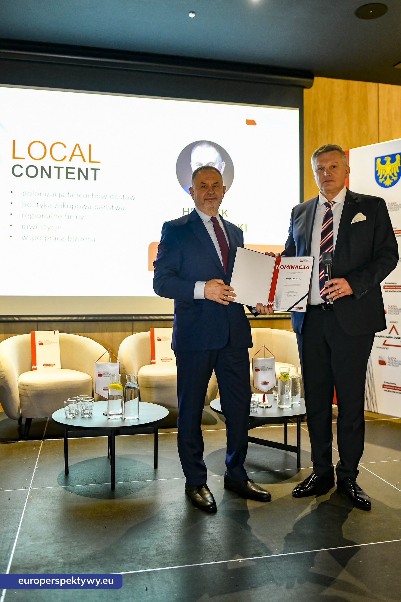 Europerspektywy Biznes na Wysokości. Śląska Federacja Przedsiębiorców Polskich rozwija współpracę dla regionu
