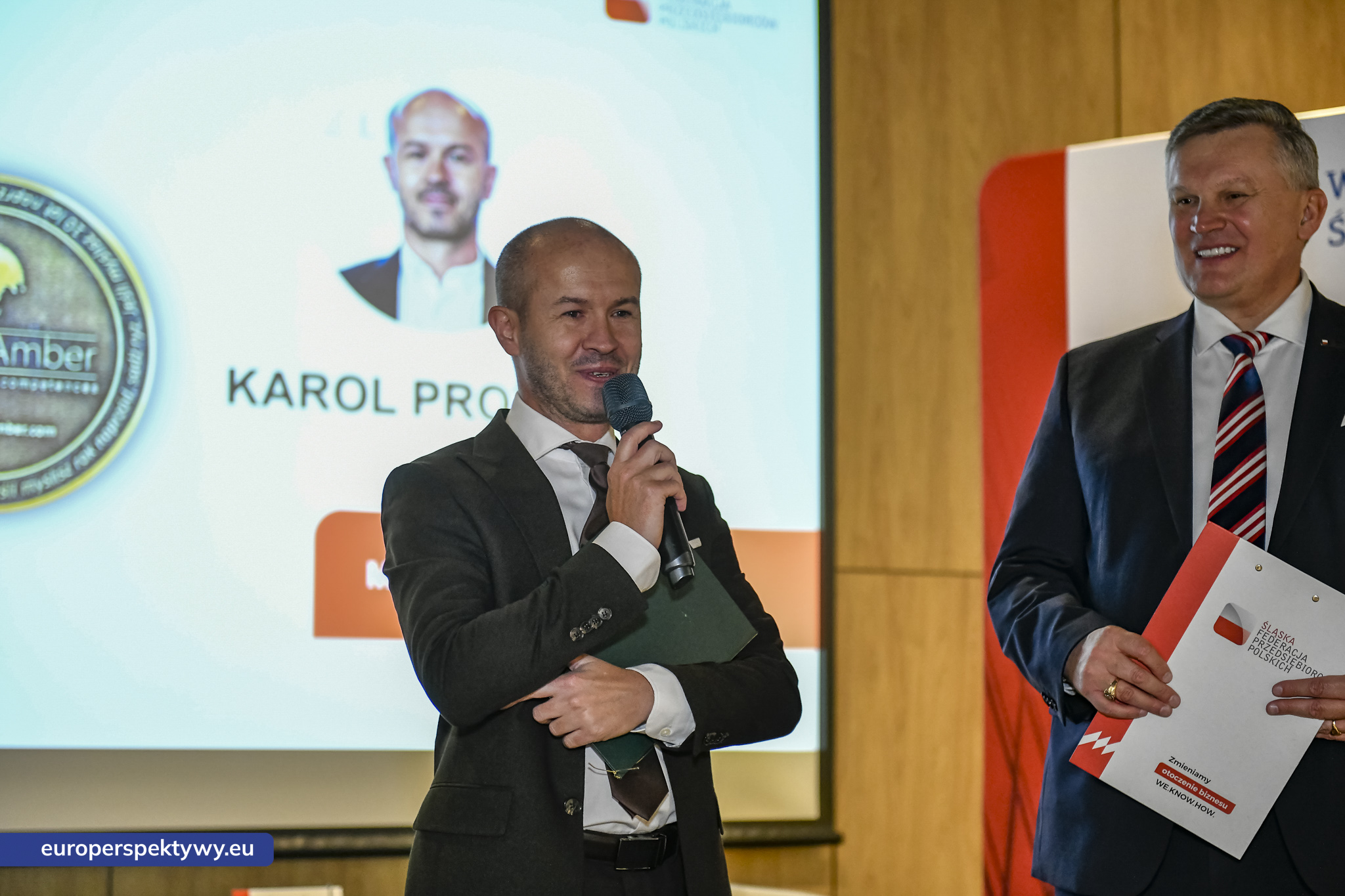 Śląska Federacja Przedsiębiorców Polskich „Biznes na wysokości” Hotel Mercure Szczyrk-164 Europerspektywy Biznes na Wysokości. Śląska Federacja Przedsiębiorców Polskich rozwija współpracę dla regionu