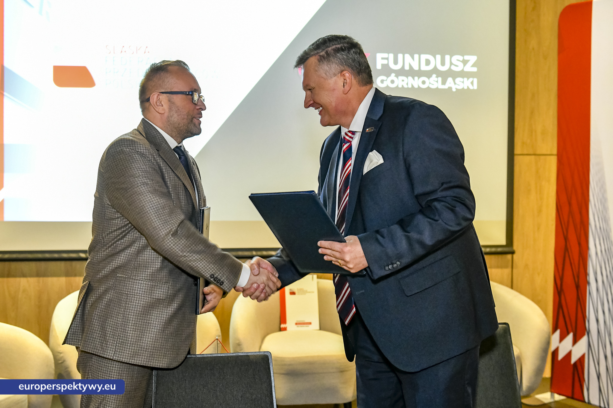 Śląska Federacja Przedsiębiorców Polskich „Biznes na wysokości” Hotel Mercure Szczyrk-183 Europerspektywy Biznes na Wysokości. Śląska Federacja Przedsiębiorców Polskich rozwija współpracę dla regionu