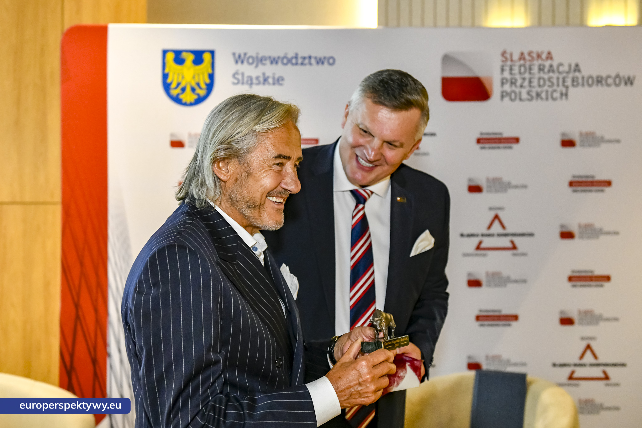 Śląska Federacja Przedsiębiorców Polskich „Biznes na wysokości” Hotel Mercure Szczyrk-189 Europerspektywy Biznes na Wysokości. Śląska Federacja Przedsiębiorców Polskich rozwija współpracę dla regionu