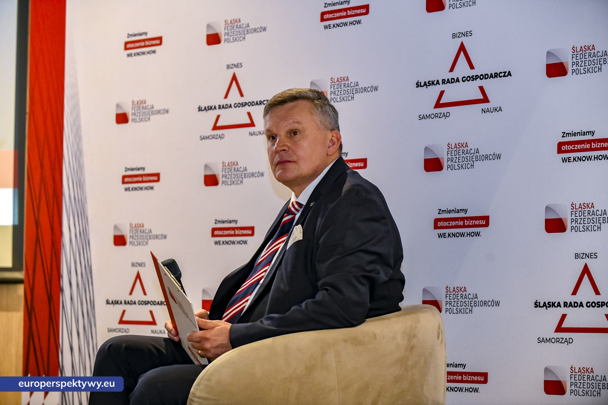 Śląska Federacja Przedsiębiorców Polskich „Biznes na wysokości” Hotel Mercure Szczyrk-199 Europerspektywy Biznes na Wysokości. Śląska Federacja Przedsiębiorców Polskich rozwija współpracę dla regionu
