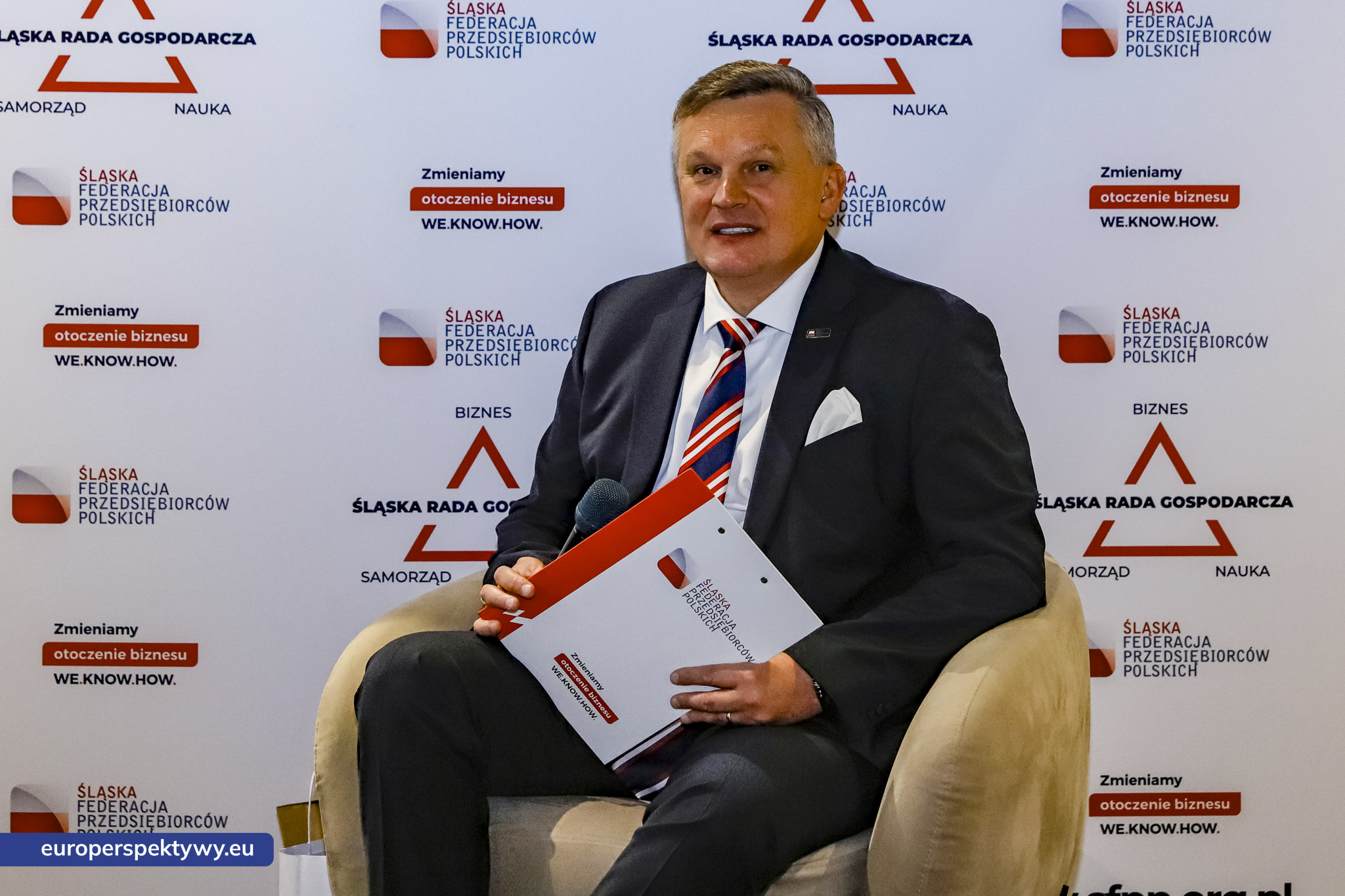 Śląska Federacja Przedsiębiorców Polskich „Biznes na wysokości” Hotel Mercure Szczyrk-226 Europerspektywy Biznes na Wysokości. Śląska Federacja Przedsiębiorców Polskich rozwija współpracę dla regionu