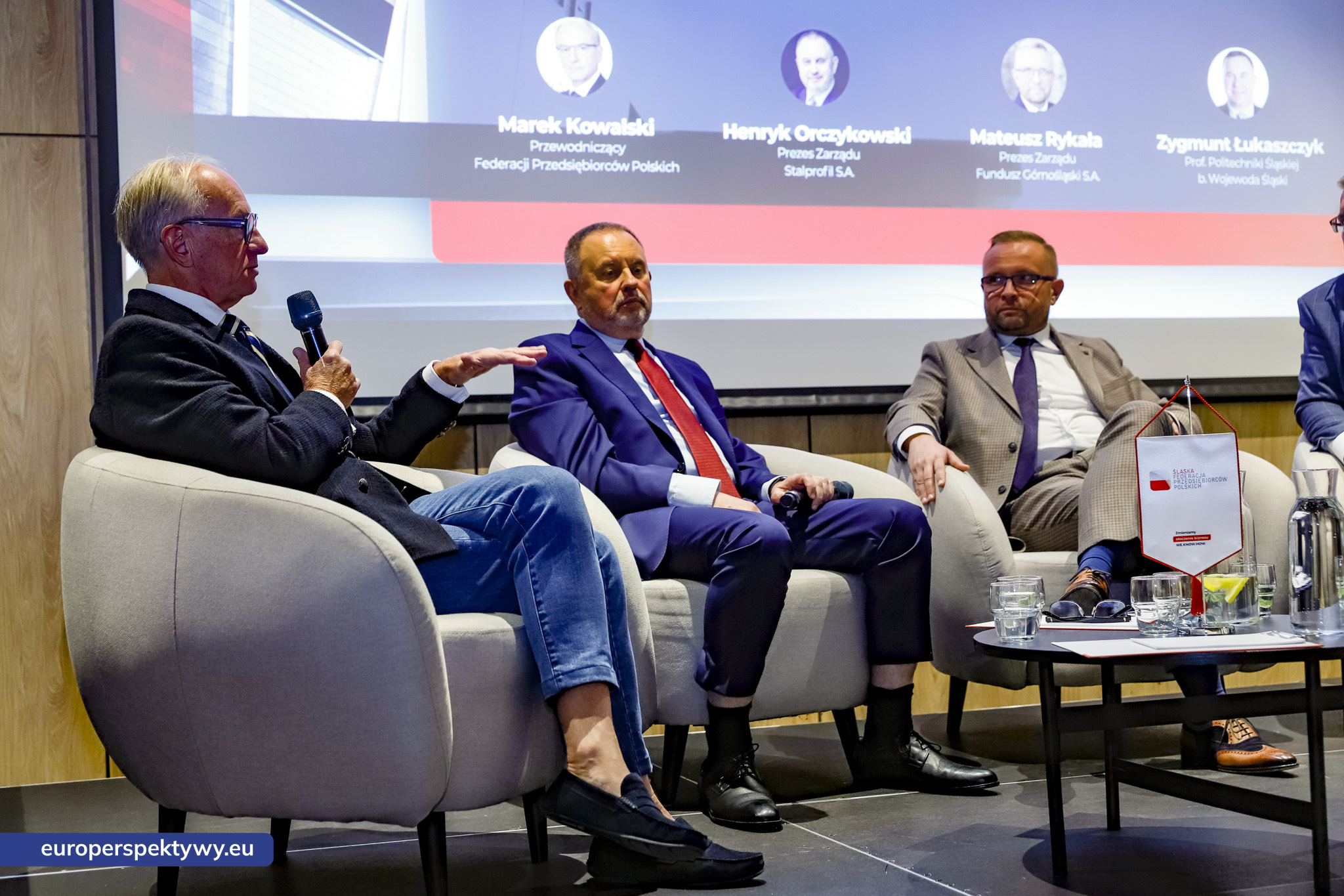 Śląska Federacja Przedsiębiorców Polskich „Biznes na wysokości” Hotel Mercure Szczyrk-231 Europerspektywy Biznes na Wysokości. Śląska Federacja Przedsiębiorców Polskich rozwija współpracę dla regionu