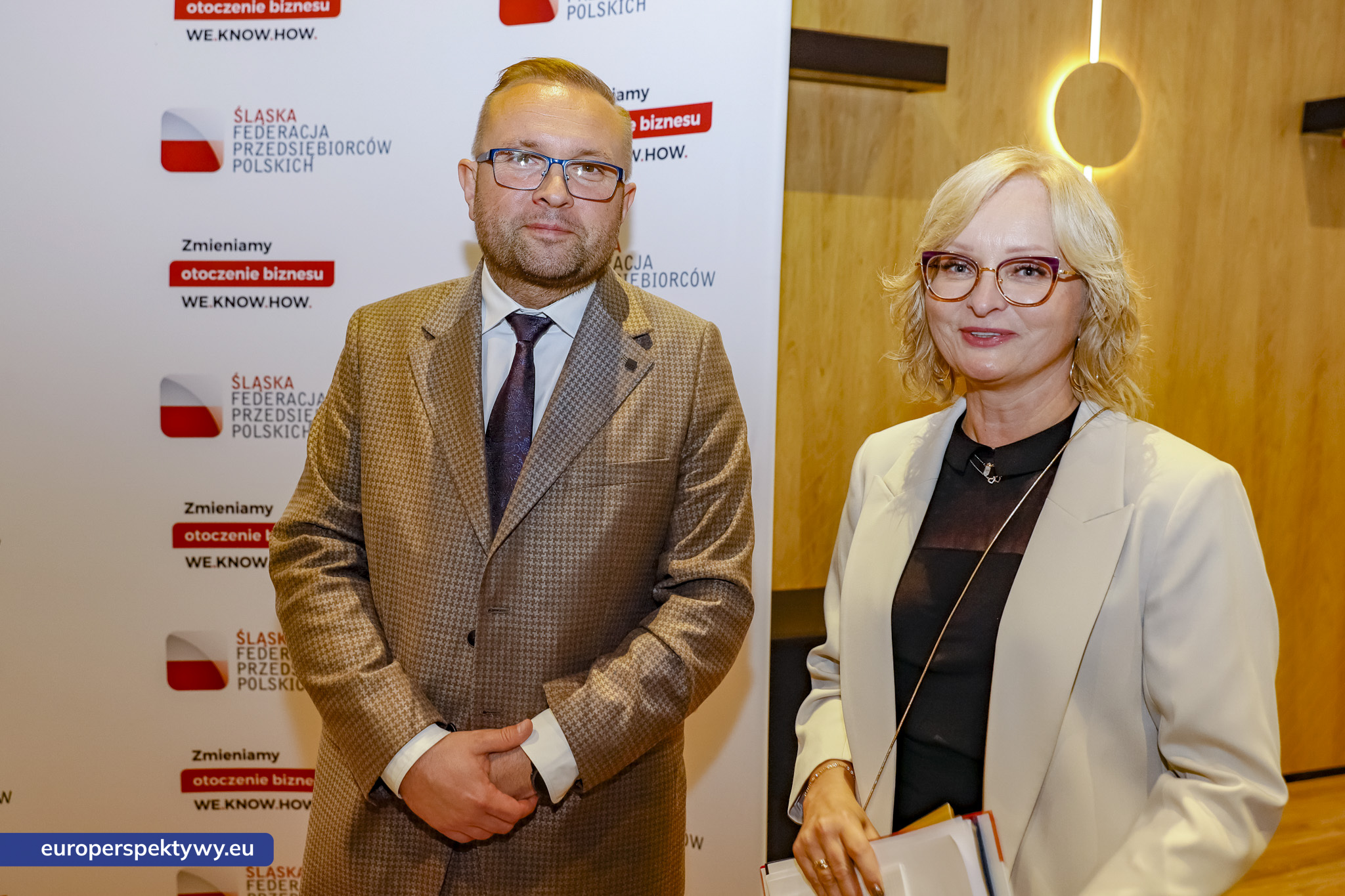 Śląska Federacja Przedsiębiorców Polskich „Biznes na wysokości” Hotel Mercure Szczyrk-233 Europerspektywy Biznes na Wysokości. Śląska Federacja Przedsiębiorców Polskich rozwija współpracę dla regionu