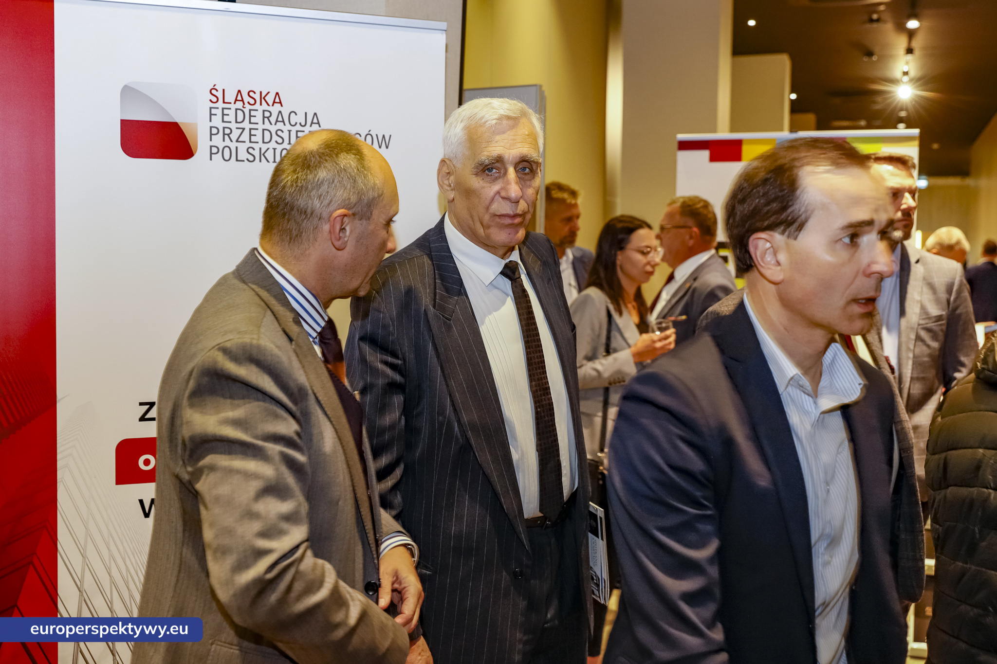 Śląska Federacja Przedsiębiorców Polskich „Biznes na wysokości” Hotel Mercure Szczyrk-234 Europerspektywy Biznes na Wysokości. Śląska Federacja Przedsiębiorców Polskich rozwija współpracę dla regionu