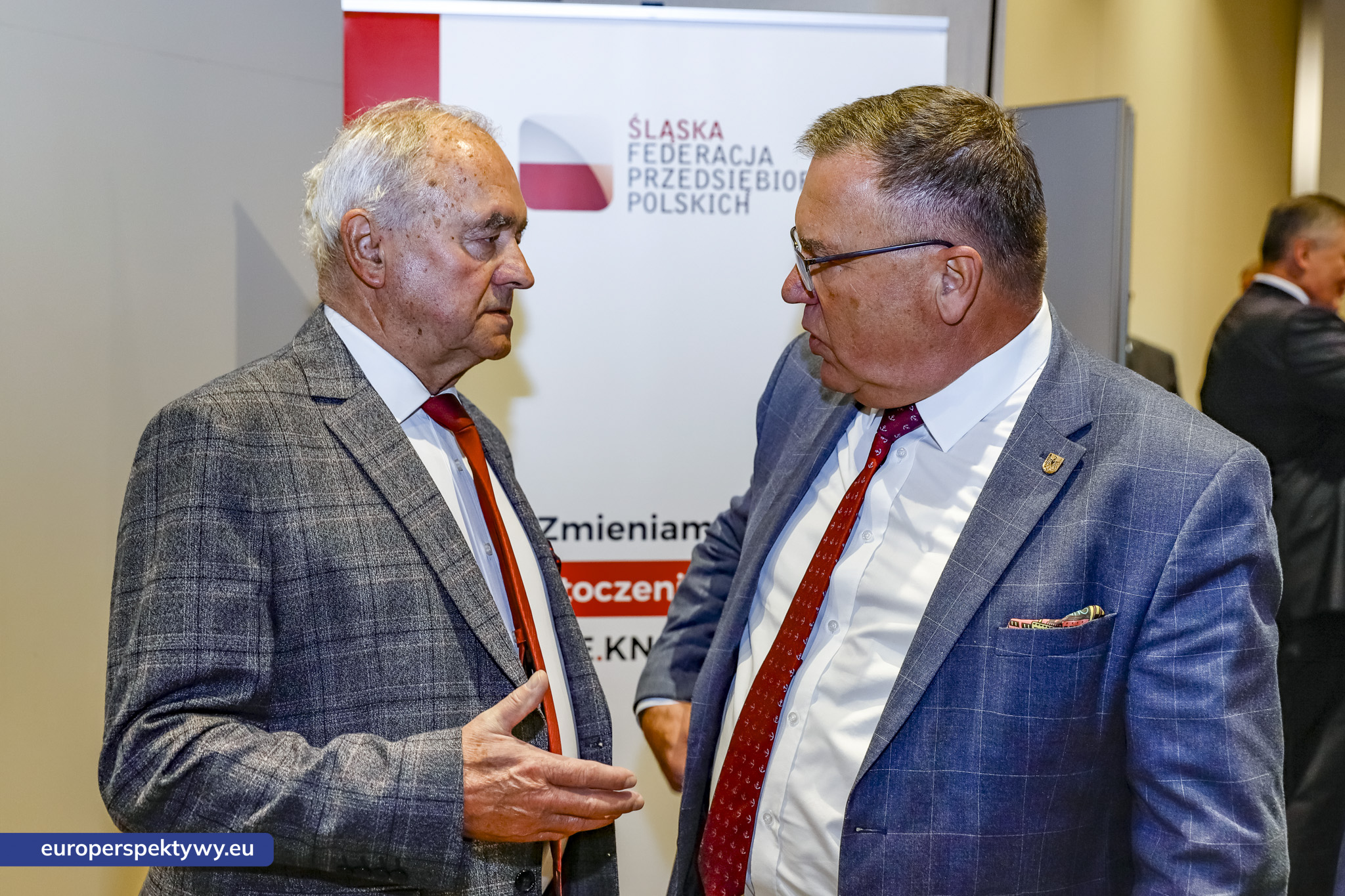 Śląska Federacja Przedsiębiorców Polskich „Biznes na wysokości” Hotel Mercure Szczyrk-237 Europerspektywy Biznes na Wysokości. Śląska Federacja Przedsiębiorców Polskich rozwija współpracę dla regionu