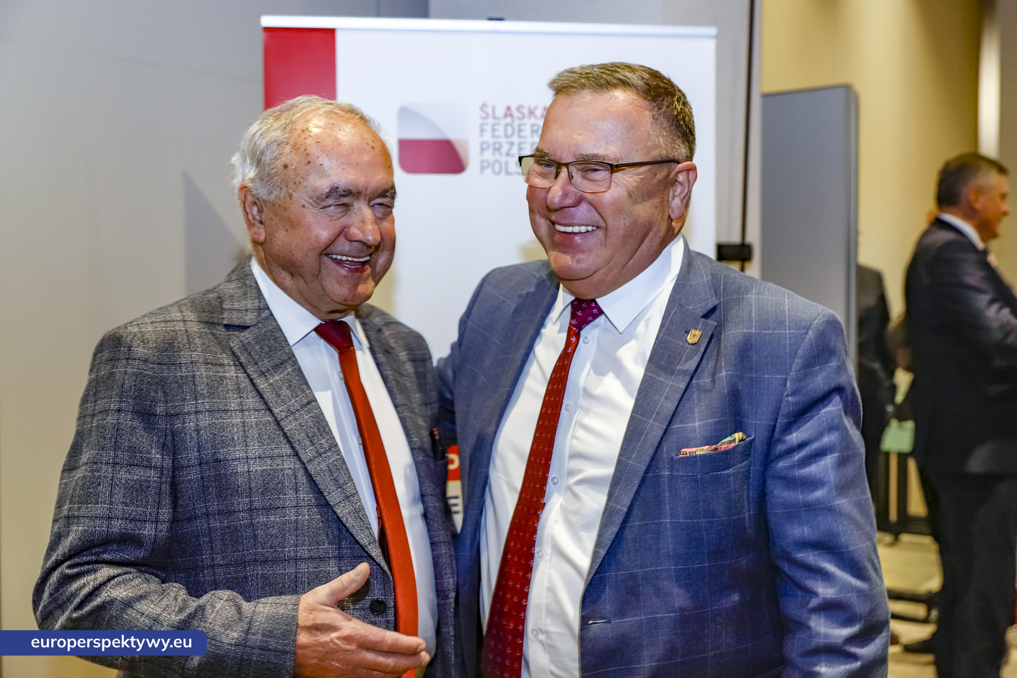 Śląska Federacja Przedsiębiorców Polskich „Biznes na wysokości” Hotel Mercure Szczyrk-238 Europerspektywy Biznes na Wysokości. Śląska Federacja Przedsiębiorców Polskich rozwija współpracę dla regionu