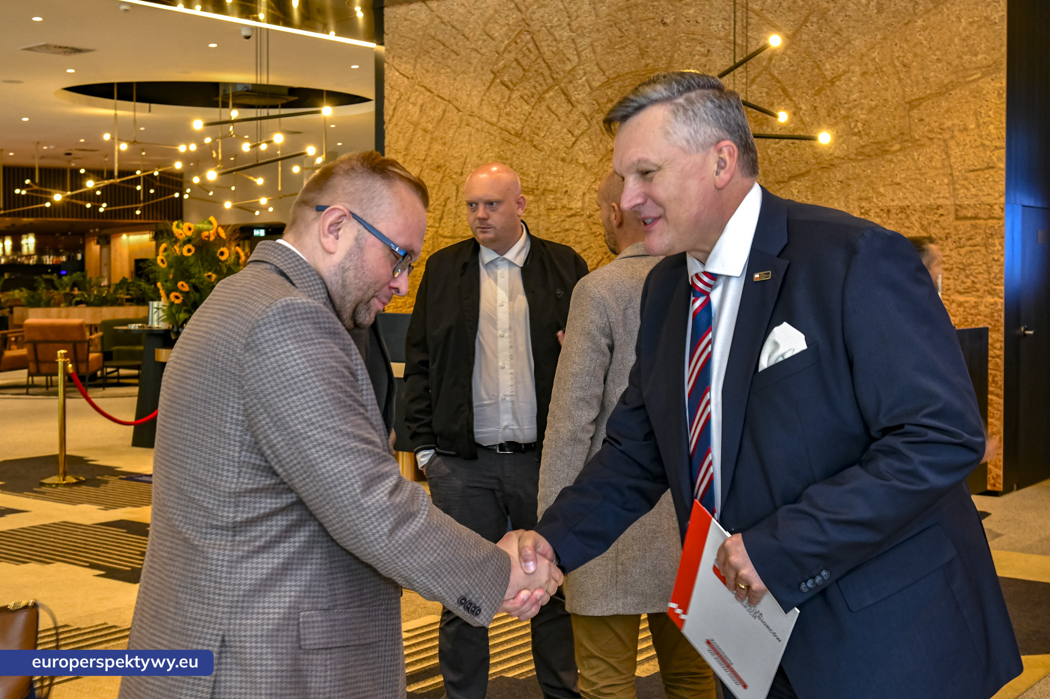 Śląska Federacja Przedsiębiorców Polskich „Biznes na wysokości” Hotel Mercure Szczyrk-29 Europerspektywy Biznes na Wysokości. Śląska Federacja Przedsiębiorców Polskich rozwija współpracę dla regionu