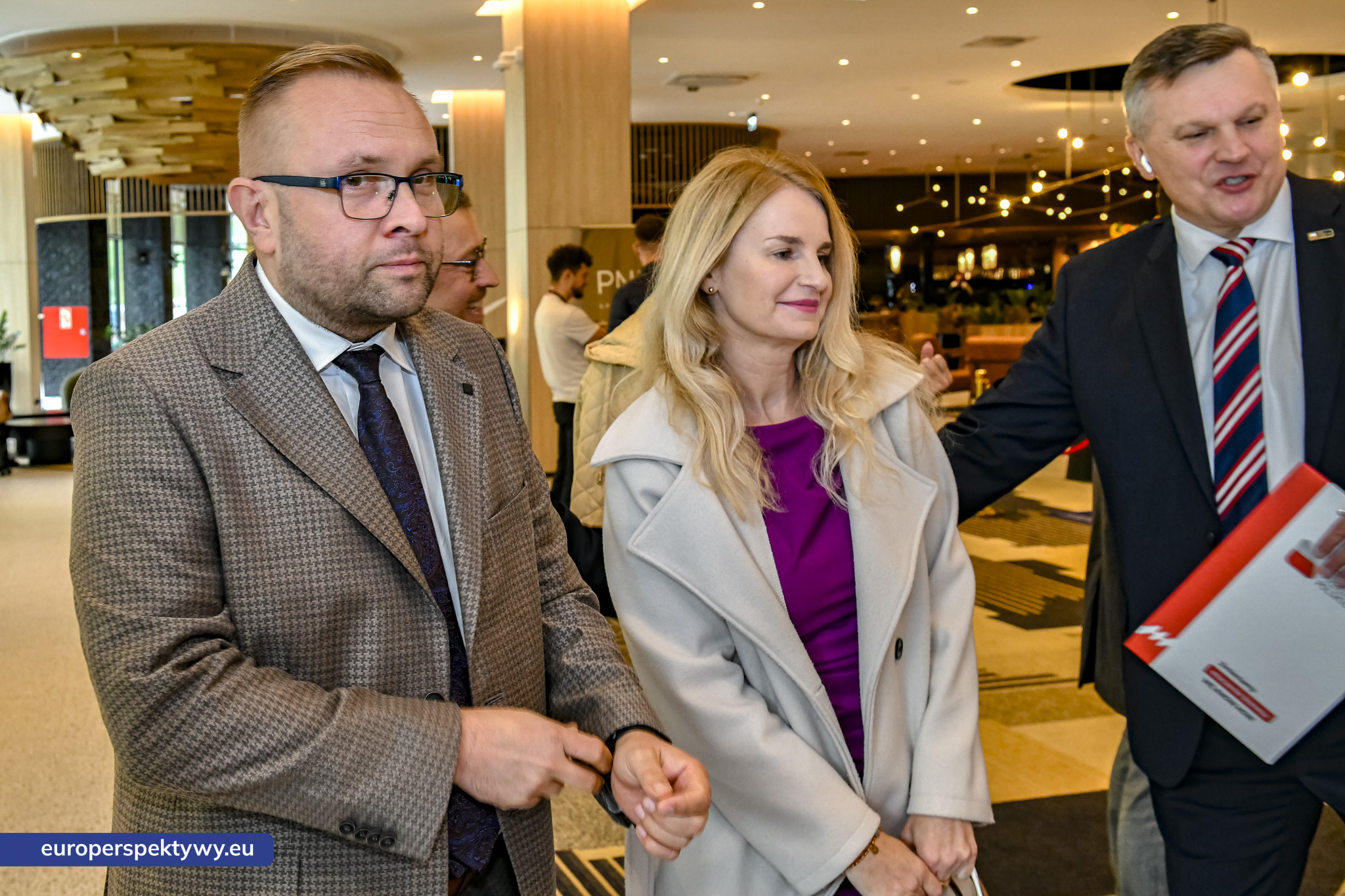 Śląska Federacja Przedsiębiorców Polskich „Biznes na wysokości” Hotel Mercure Szczyrk-30 Europerspektywy Biznes na Wysokości. Śląska Federacja Przedsiębiorców Polskich rozwija współpracę dla regionu