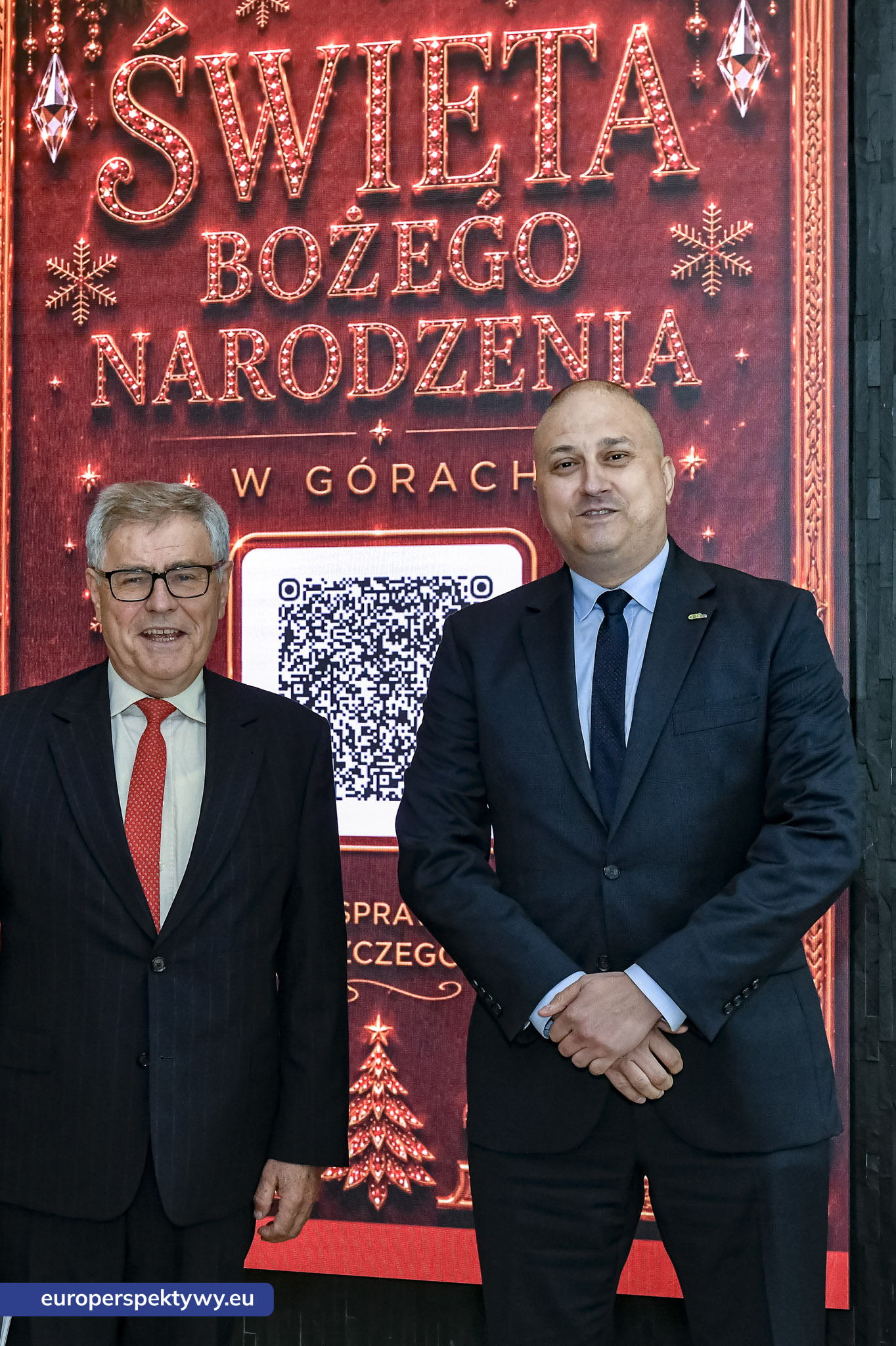 Śląska Federacja Przedsiębiorców Polskich „Biznes na wysokości” Hotel Mercure Szczyrk-34 Europerspektywy Biznes na Wysokości. Śląska Federacja Przedsiębiorców Polskich rozwija współpracę dla regionu