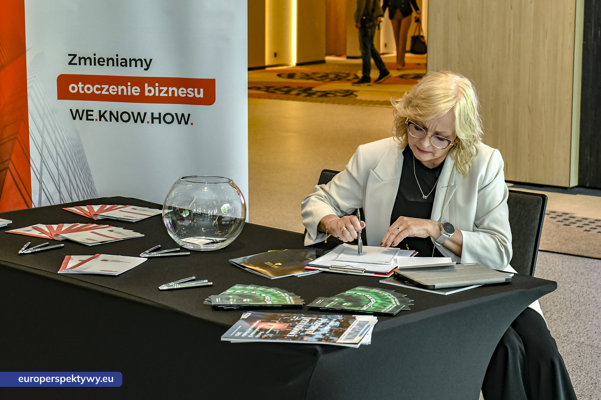 Śląska Federacja Przedsiębiorców Polskich „Biznes na wysokości” Hotel Mercure Szczyrk-36 Europerspektywy Biznes na Wysokości. Śląska Federacja Przedsiębiorców Polskich rozwija współpracę dla regionu