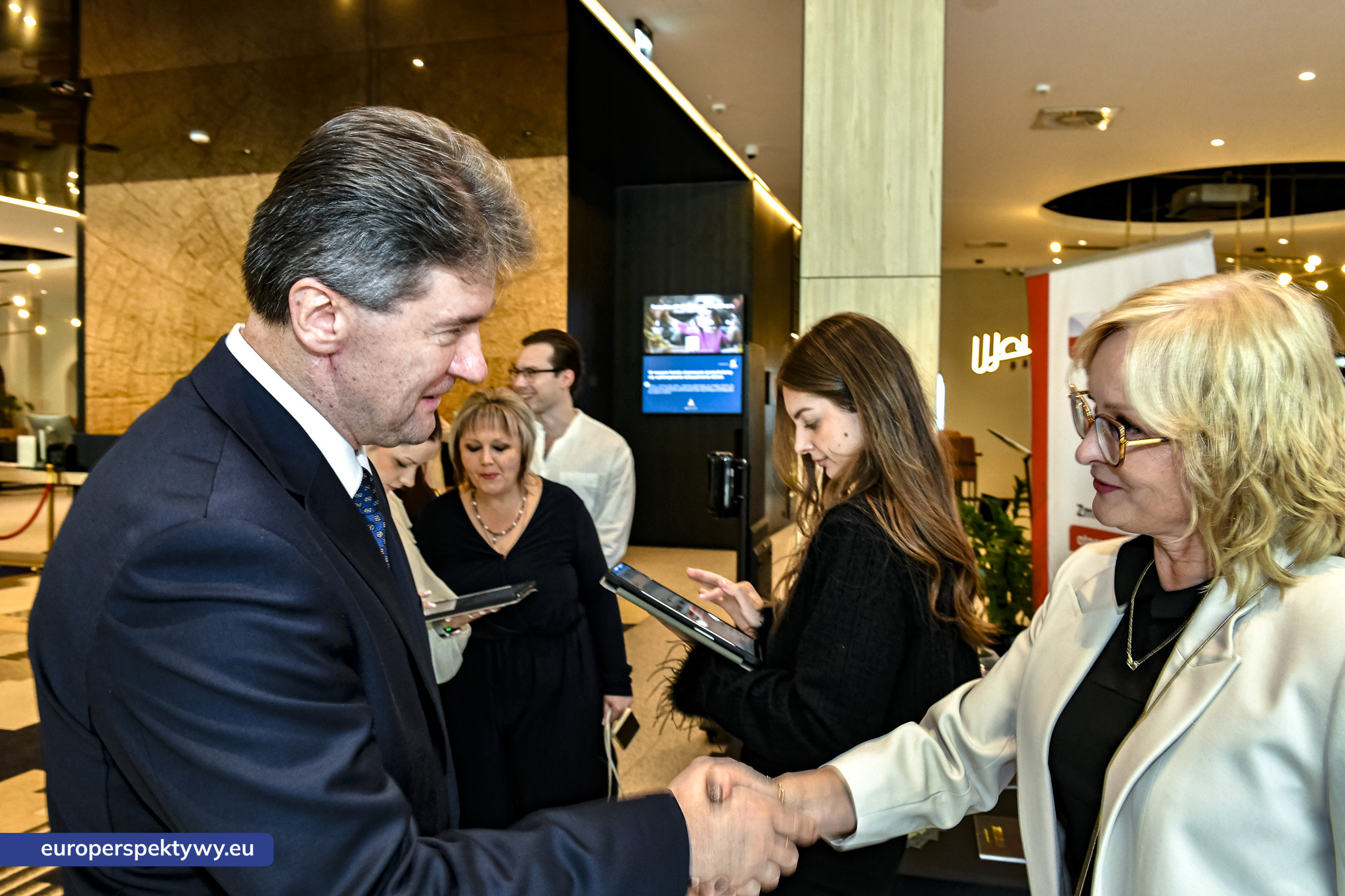 Śląska Federacja Przedsiębiorców Polskich „Biznes na wysokości” Hotel Mercure Szczyrk-38 Europerspektywy Biznes na Wysokości. Śląska Federacja Przedsiębiorców Polskich rozwija współpracę dla regionu