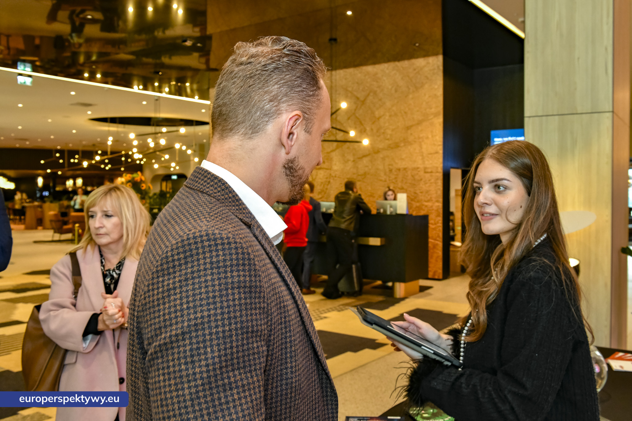 Śląska Federacja Przedsiębiorców Polskich „Biznes na wysokości” Hotel Mercure Szczyrk-42 Europerspektywy Biznes na Wysokości. Śląska Federacja Przedsiębiorców Polskich rozwija współpracę dla regionu