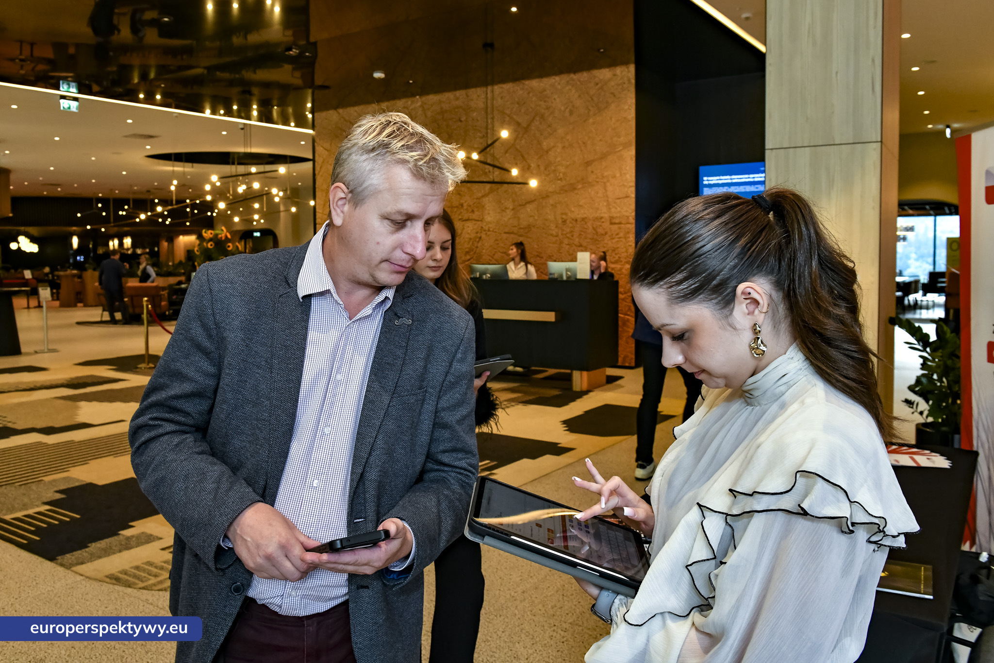 Śląska Federacja Przedsiębiorców Polskich „Biznes na wysokości” Hotel Mercure Szczyrk-45 Europerspektywy Biznes na Wysokości. Śląska Federacja Przedsiębiorców Polskich rozwija współpracę dla regionu