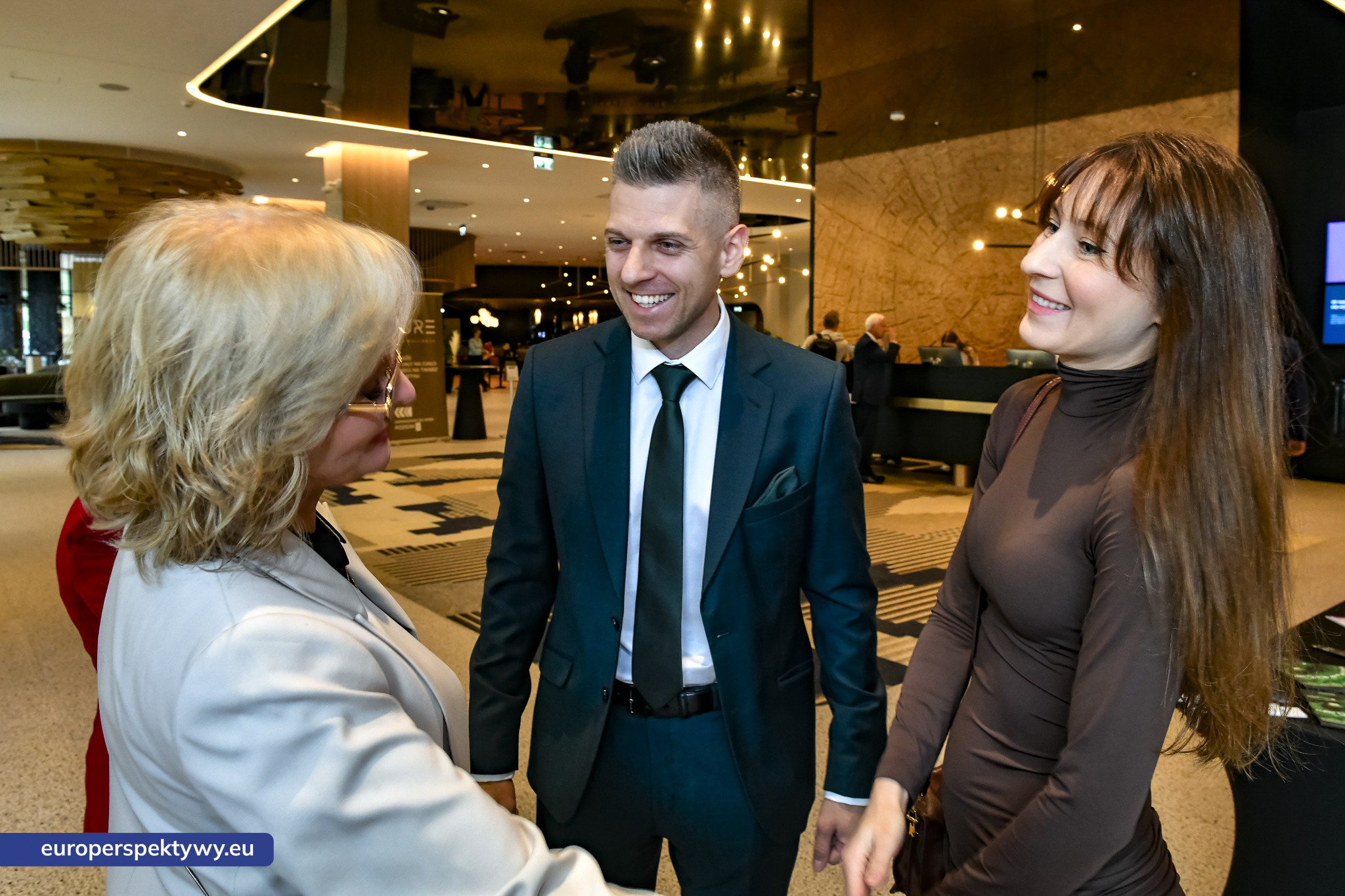 Śląska Federacja Przedsiębiorców Polskich „Biznes na wysokości” Hotel Mercure Szczyrk-46 Europerspektywy Biznes na Wysokości. Śląska Federacja Przedsiębiorców Polskich rozwija współpracę dla regionu