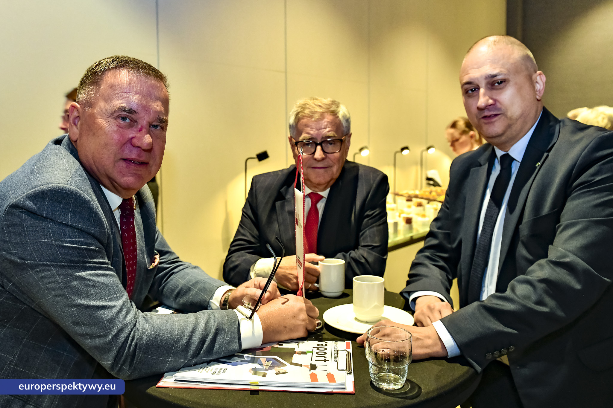 Śląska Federacja Przedsiębiorców Polskich „Biznes na wysokości” Hotel Mercure Szczyrk-49 Europerspektywy Biznes na Wysokości. Śląska Federacja Przedsiębiorców Polskich rozwija współpracę dla regionu