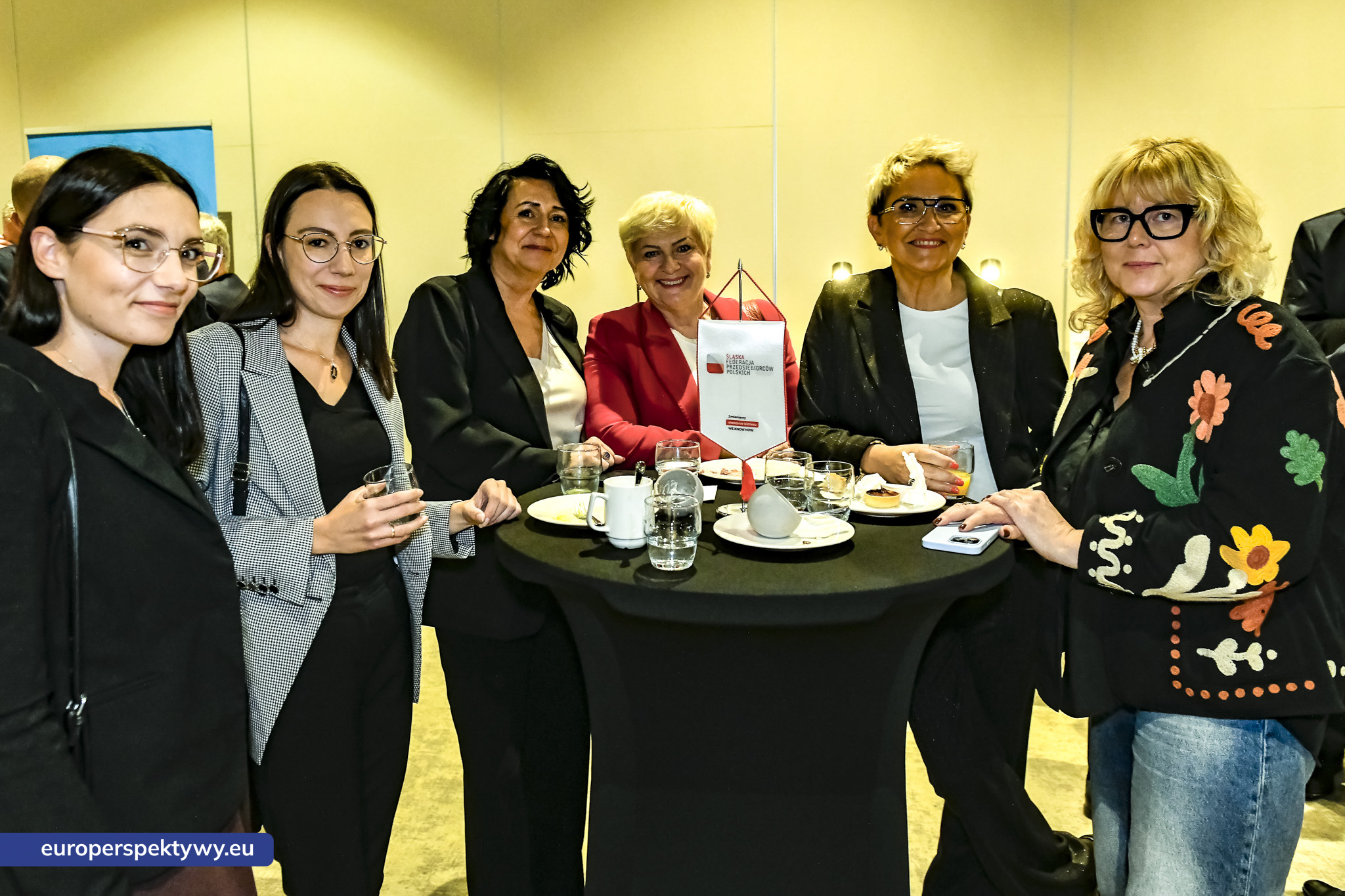 Śląska Federacja Przedsiębiorców Polskich „Biznes na wysokości” Hotel Mercure Szczyrk-50 Europerspektywy Biznes na Wysokości. Śląska Federacja Przedsiębiorców Polskich rozwija współpracę dla regionu