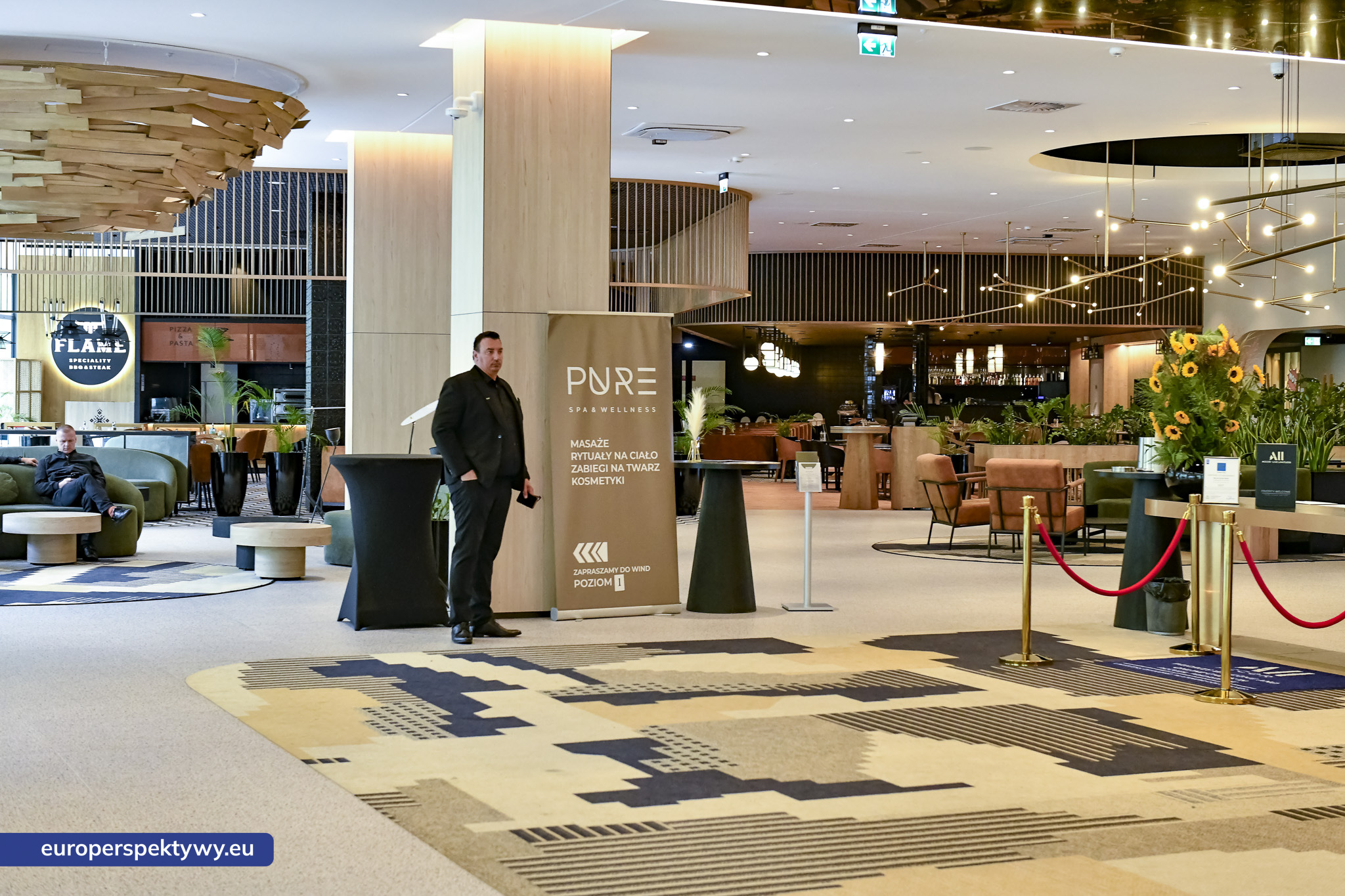 Śląska Federacja Przedsiębiorców Polskich „Biznes na wysokości” Hotel Mercure Szczyrk-6 Śląska Federacja Przedsiębiorców Polskich „Biznes na wysokości” Hotel Mercure Szczyrk