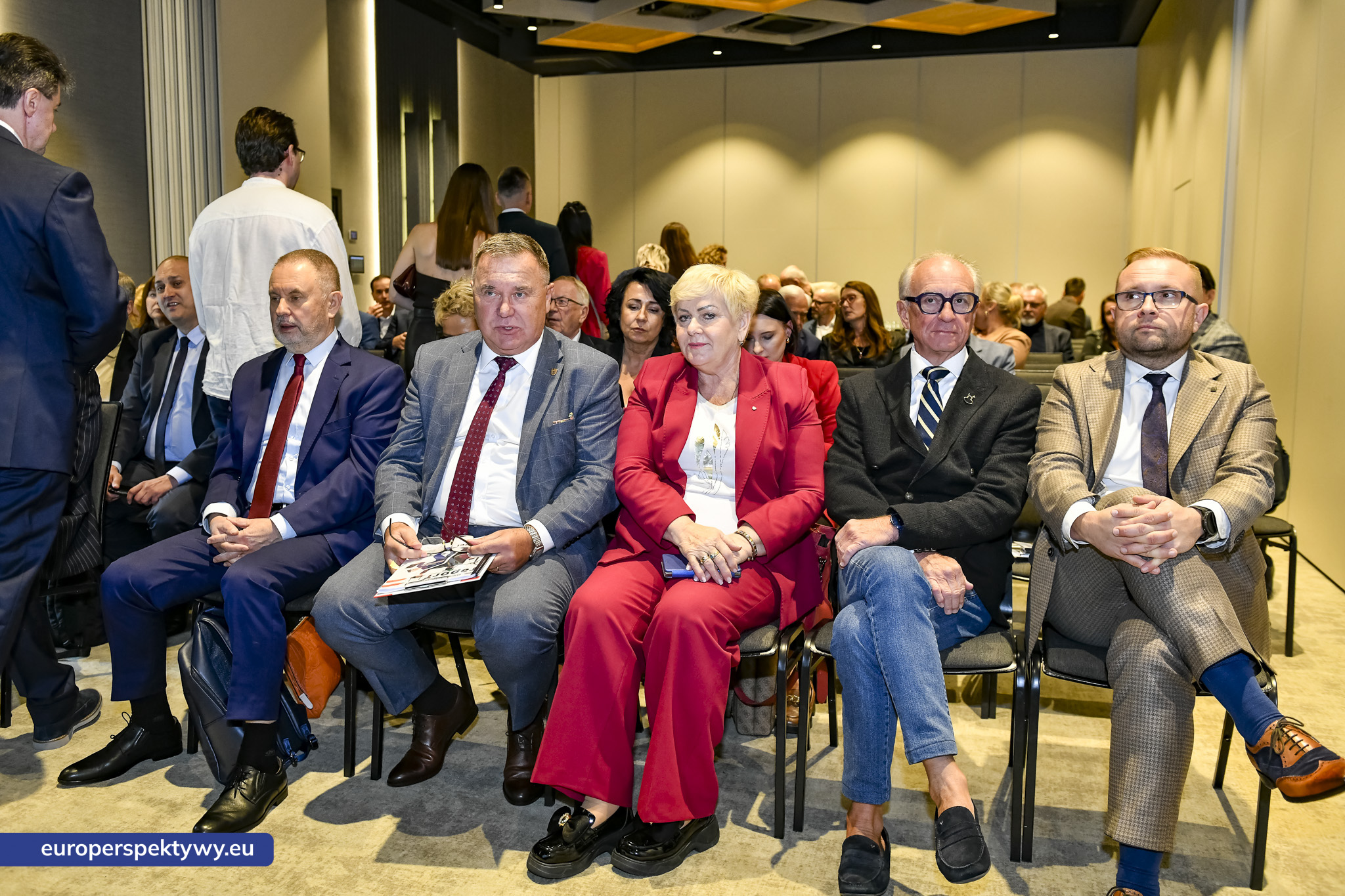 Śląska Federacja Przedsiębiorców Polskich „Biznes na wysokości” Hotel Mercure Szczyrk-66 Europerspektywy Biznes na Wysokości. Śląska Federacja Przedsiębiorców Polskich rozwija współpracę dla regionu