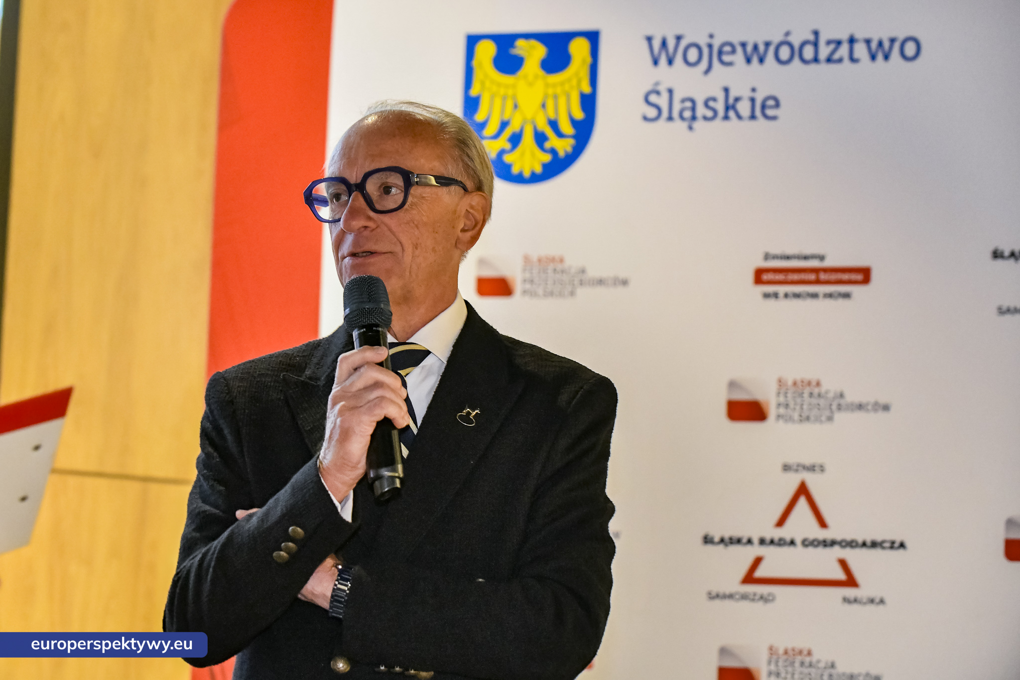 Śląska Federacja Przedsiębiorców Polskich „Biznes na wysokości” Hotel Mercure Szczyrk-79 Europerspektywy Biznes na Wysokości. Śląska Federacja Przedsiębiorców Polskich rozwija współpracę dla regionu