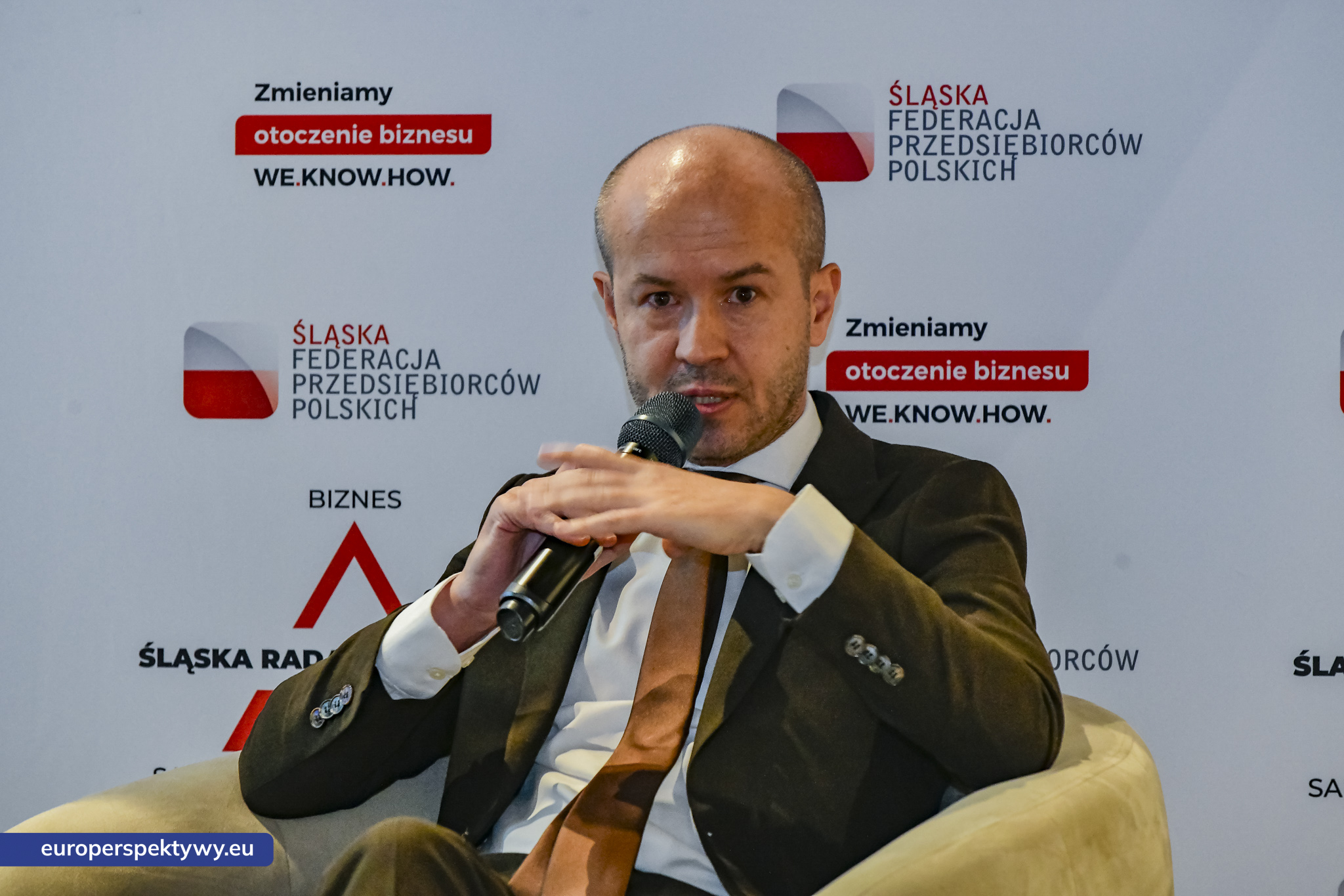 Śląska Federacja Przedsiębiorców Polskich „Biznes na wysokości” Hotel Mercure Szczyrk-94 Europerspektywy Biznes na Wysokości. Śląska Federacja Przedsiębiorców Polskich rozwija współpracę dla regionu
