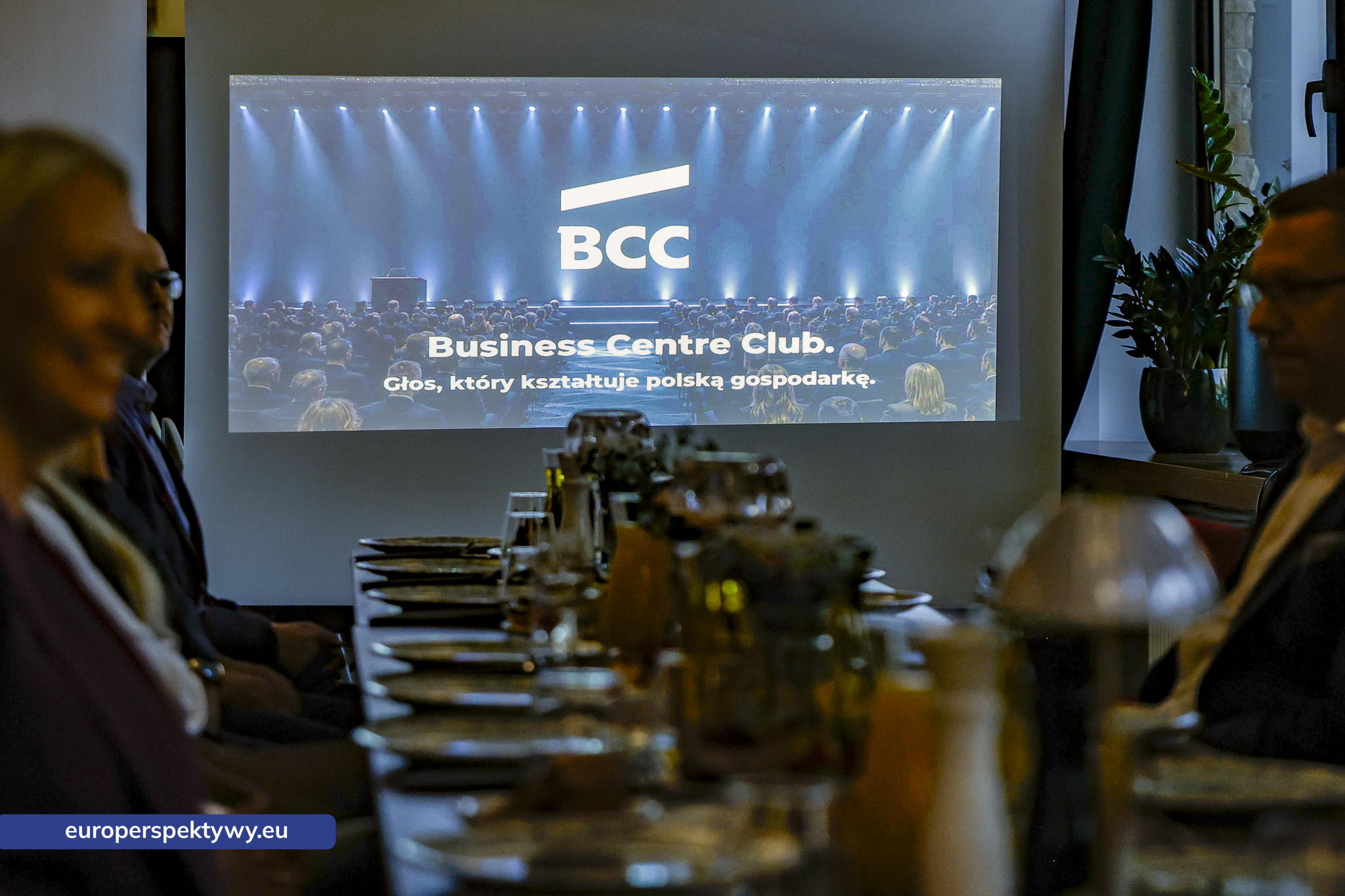 Spotkanie Loży Katowickiej BCC: Biznes to nie warcaby