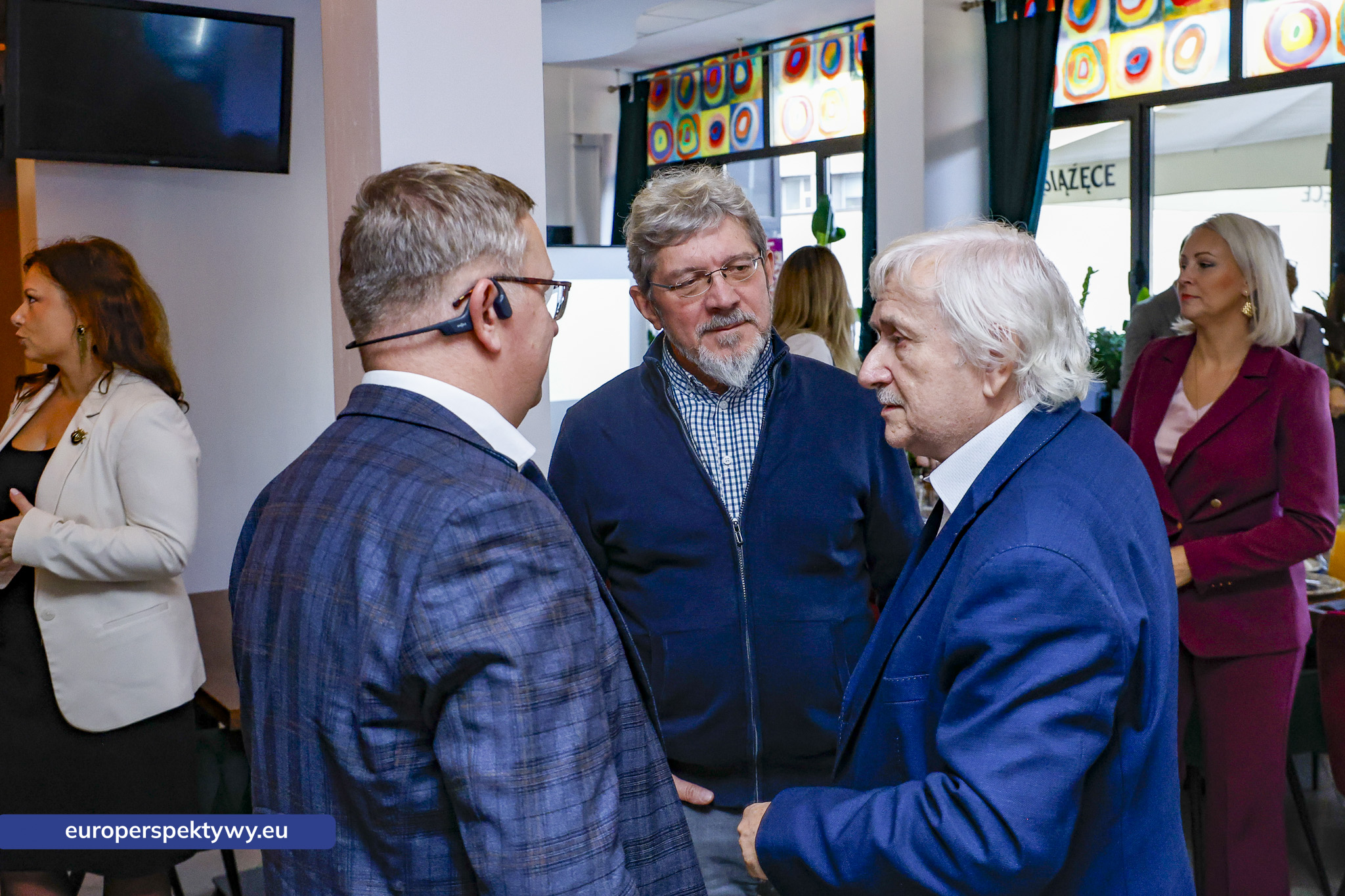 Europerspektywy BCC Katowice: Biznes to nie warcaby. Strategia, rozwój i współpraca