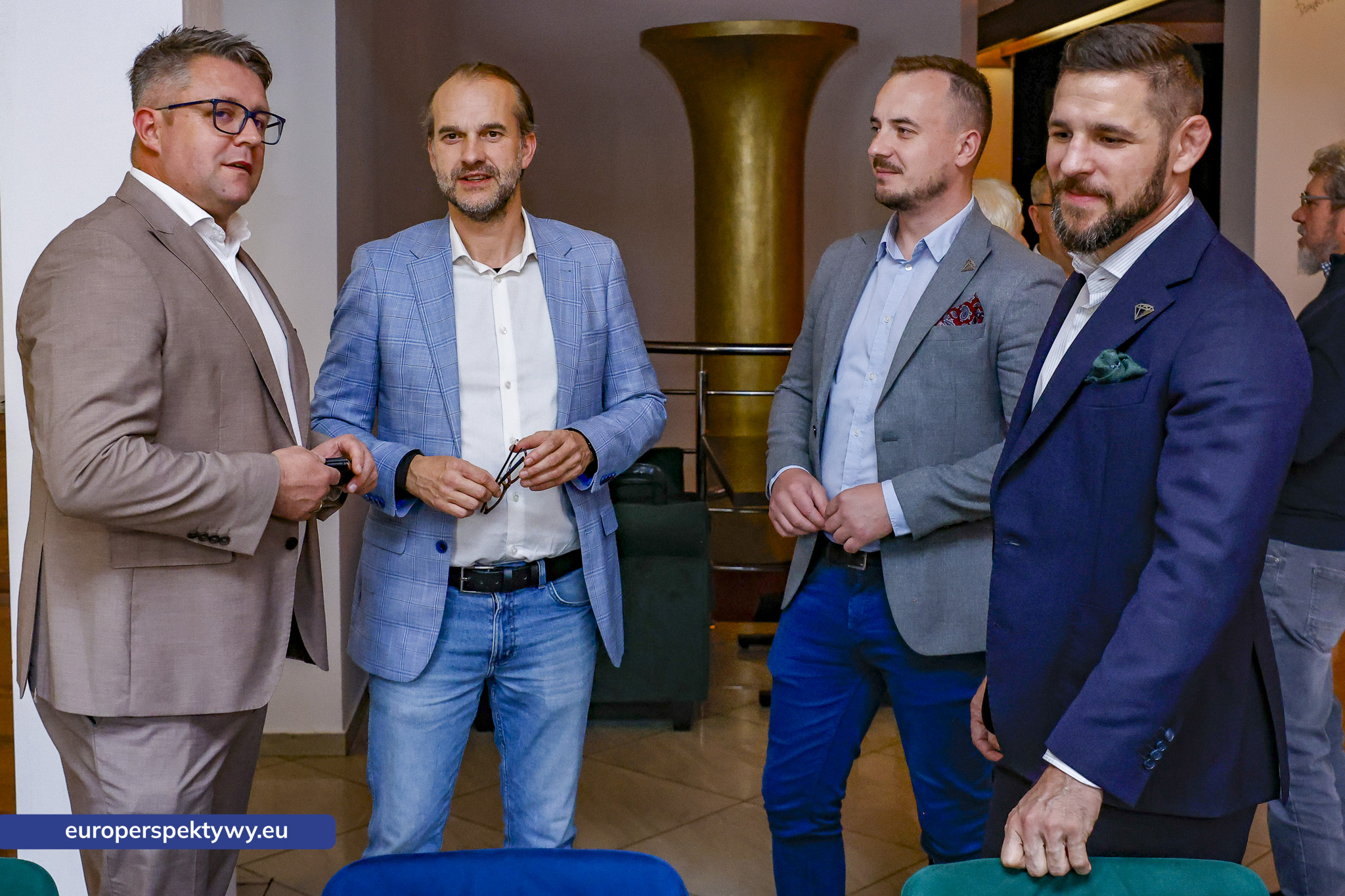 Europerspektywy BCC Katowice: Biznes to nie warcaby. Strategia, rozwój i współpraca