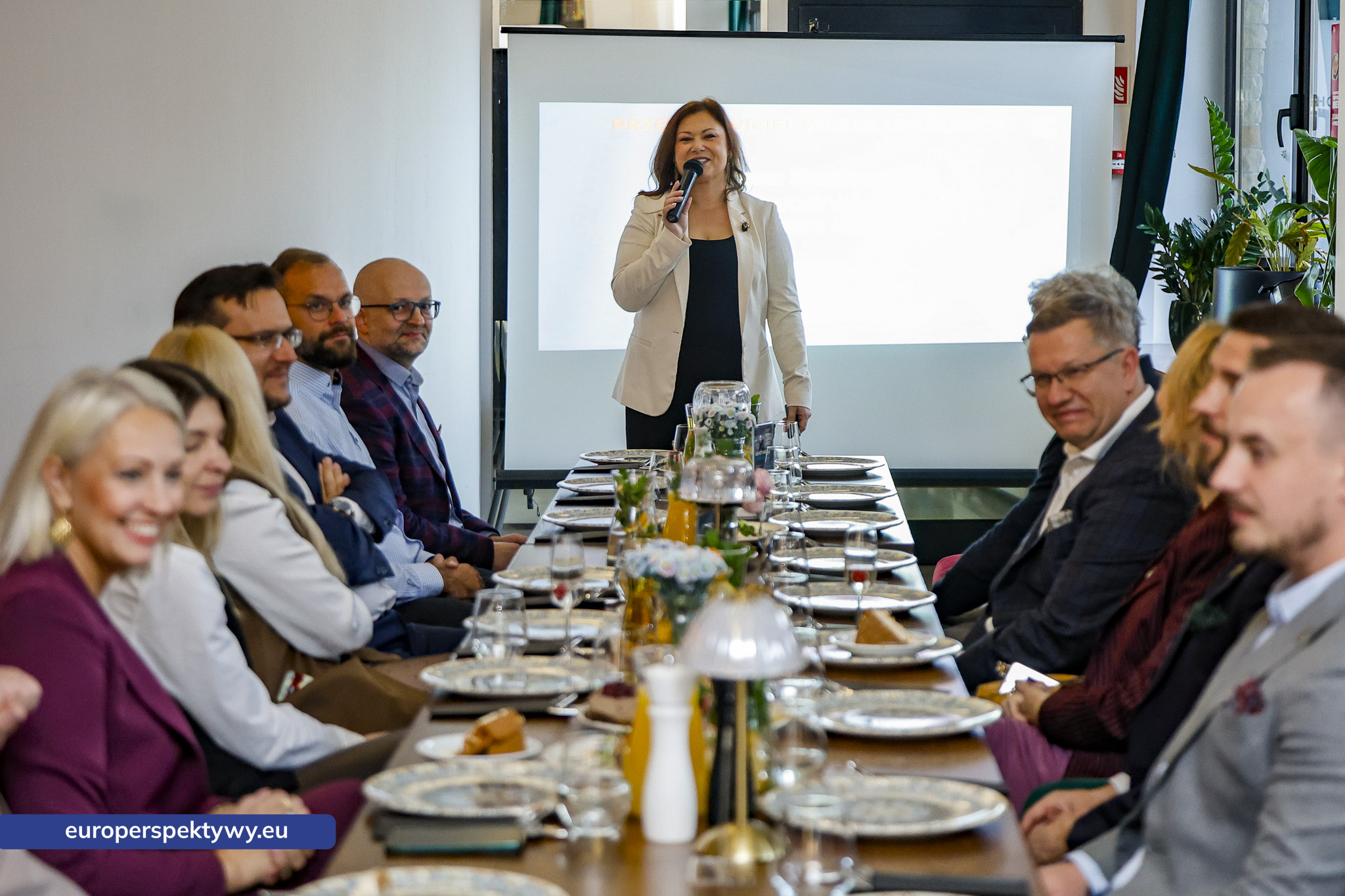 BCC Katowice - Biznes to nie warcaby