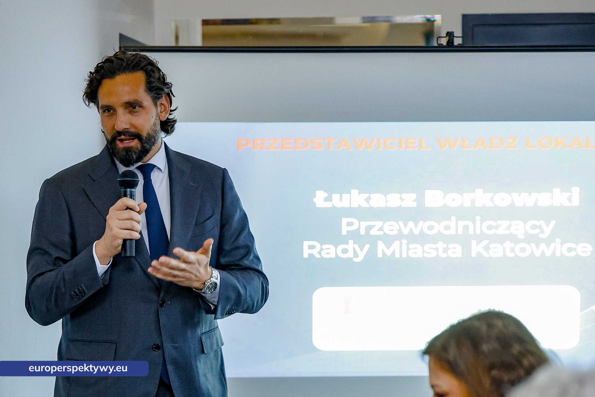 BCC Katowice - Biznes to nie warcaby