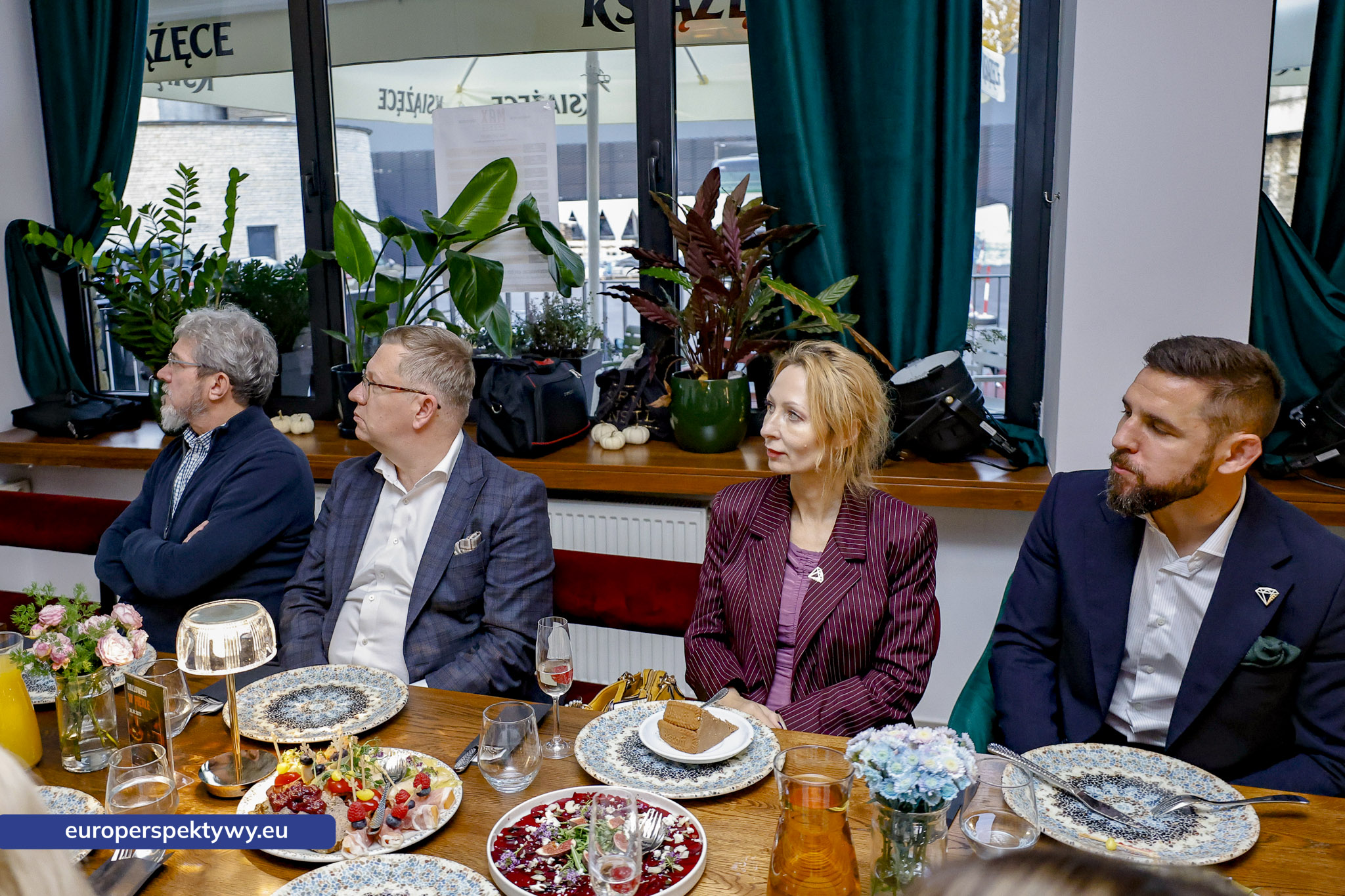 Europerspektywy BCC Katowice: Biznes to nie warcaby. Strategia, rozwój i współpraca